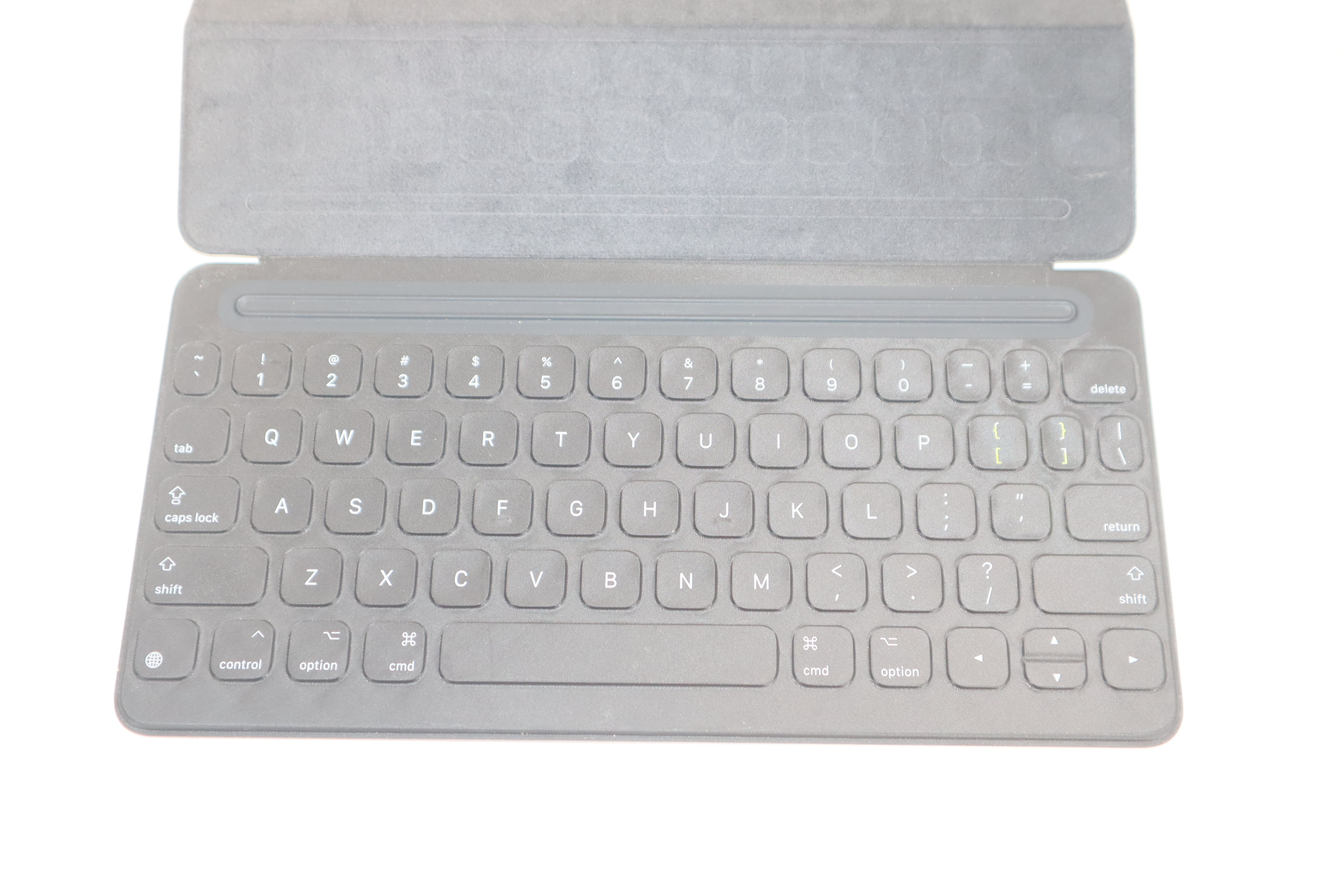 Apple MX3L2LL/A A1829 Black US English Smart Keyboard N18V / iPad