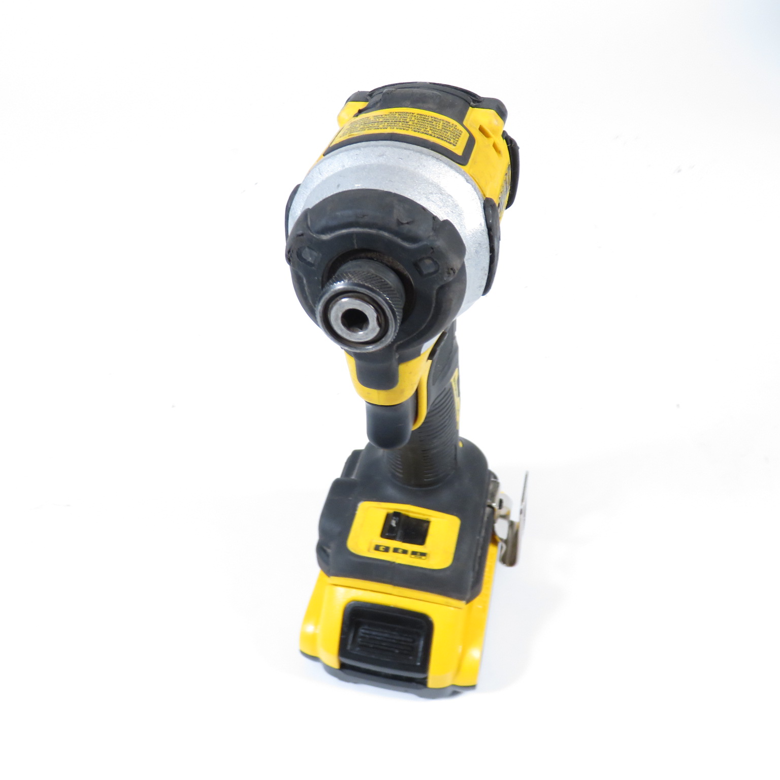 DEWALT DCF850 ATOMIC 20V MAX Cordless Brushless Compact 1/4 in. Impact