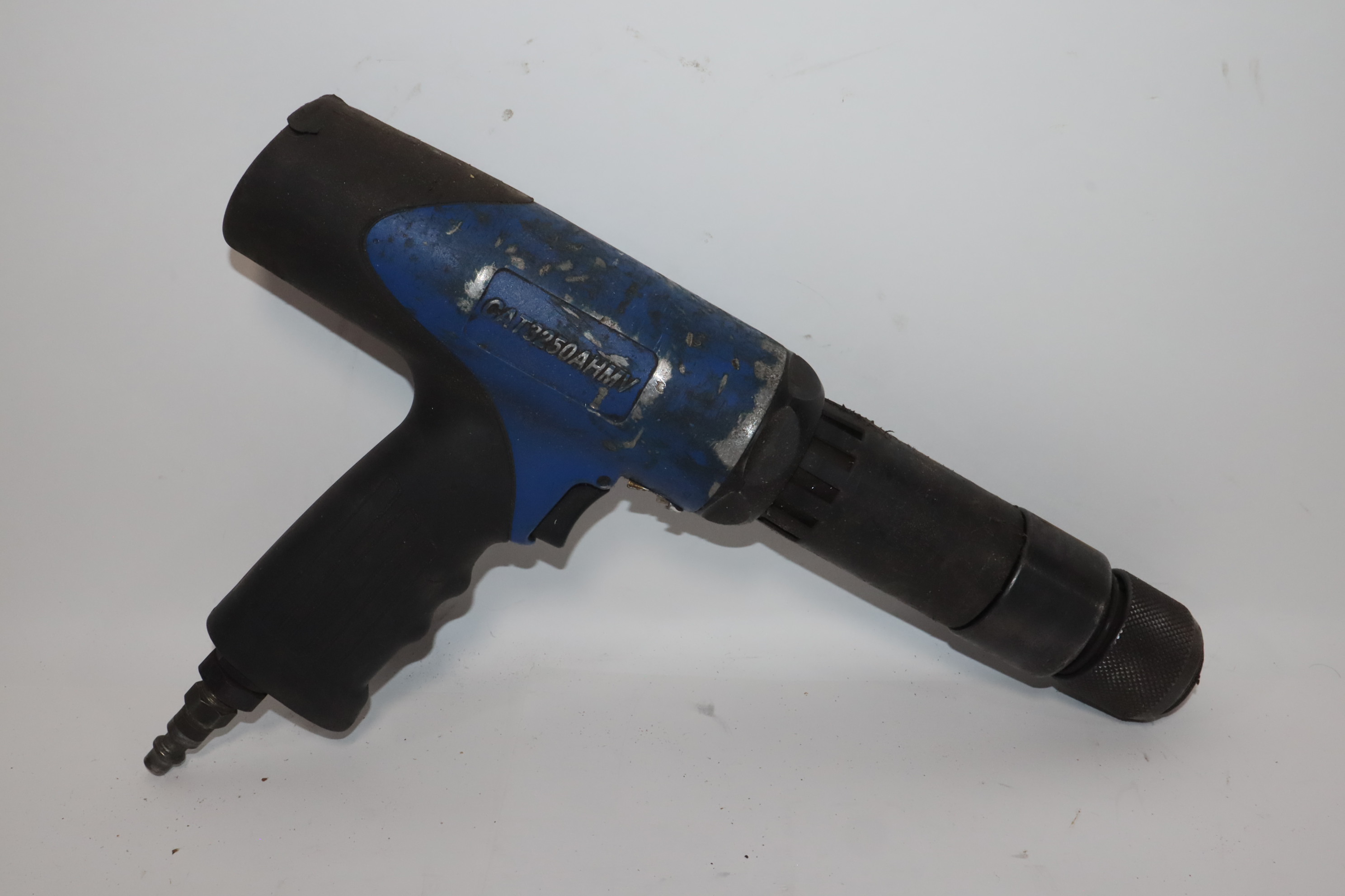Cornwell Tools CAT3250AHMV Blue Power Pneumatic Air Hammer Chisel 0600