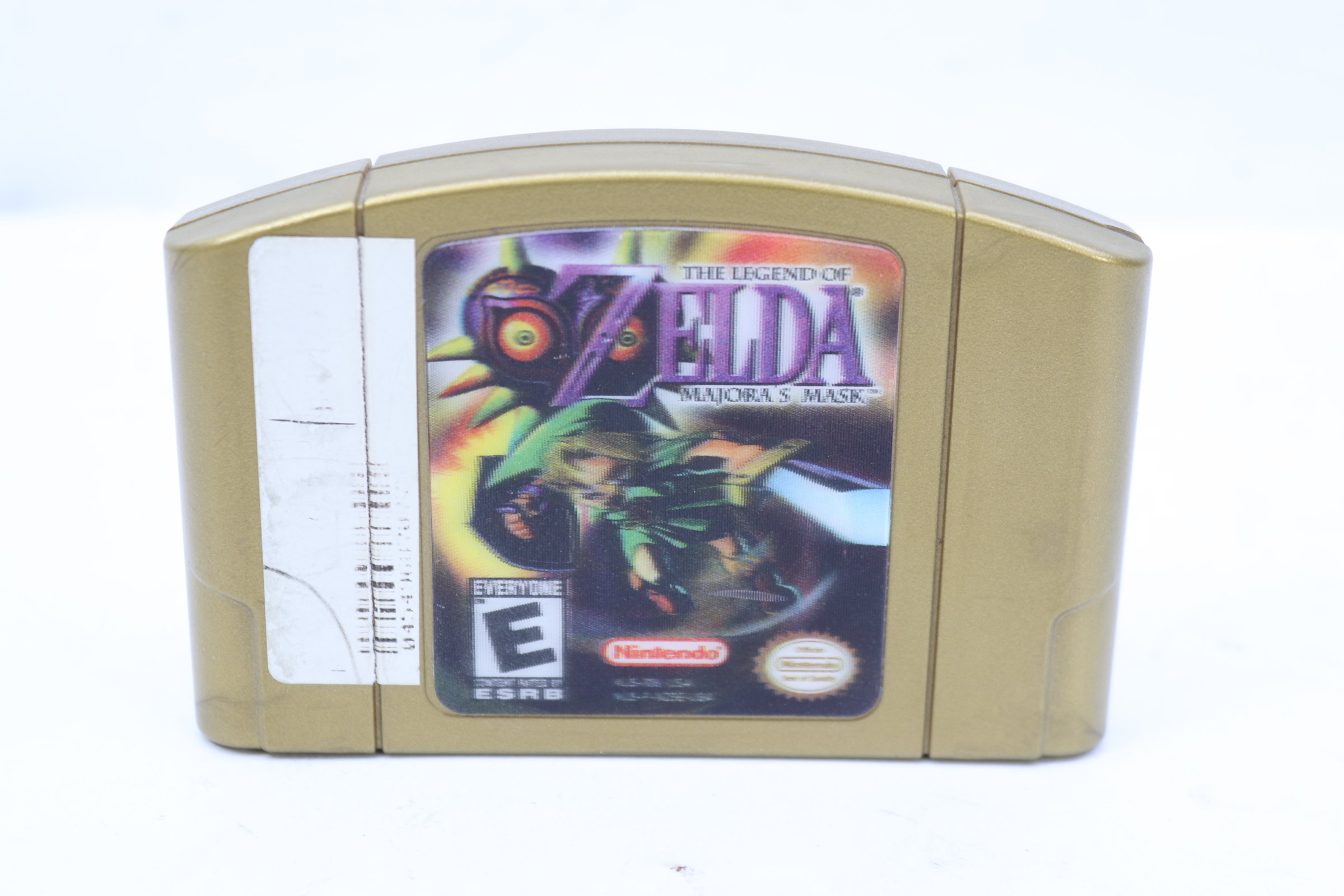 Zelda Majora's Mask for Nintendo 64 on sale