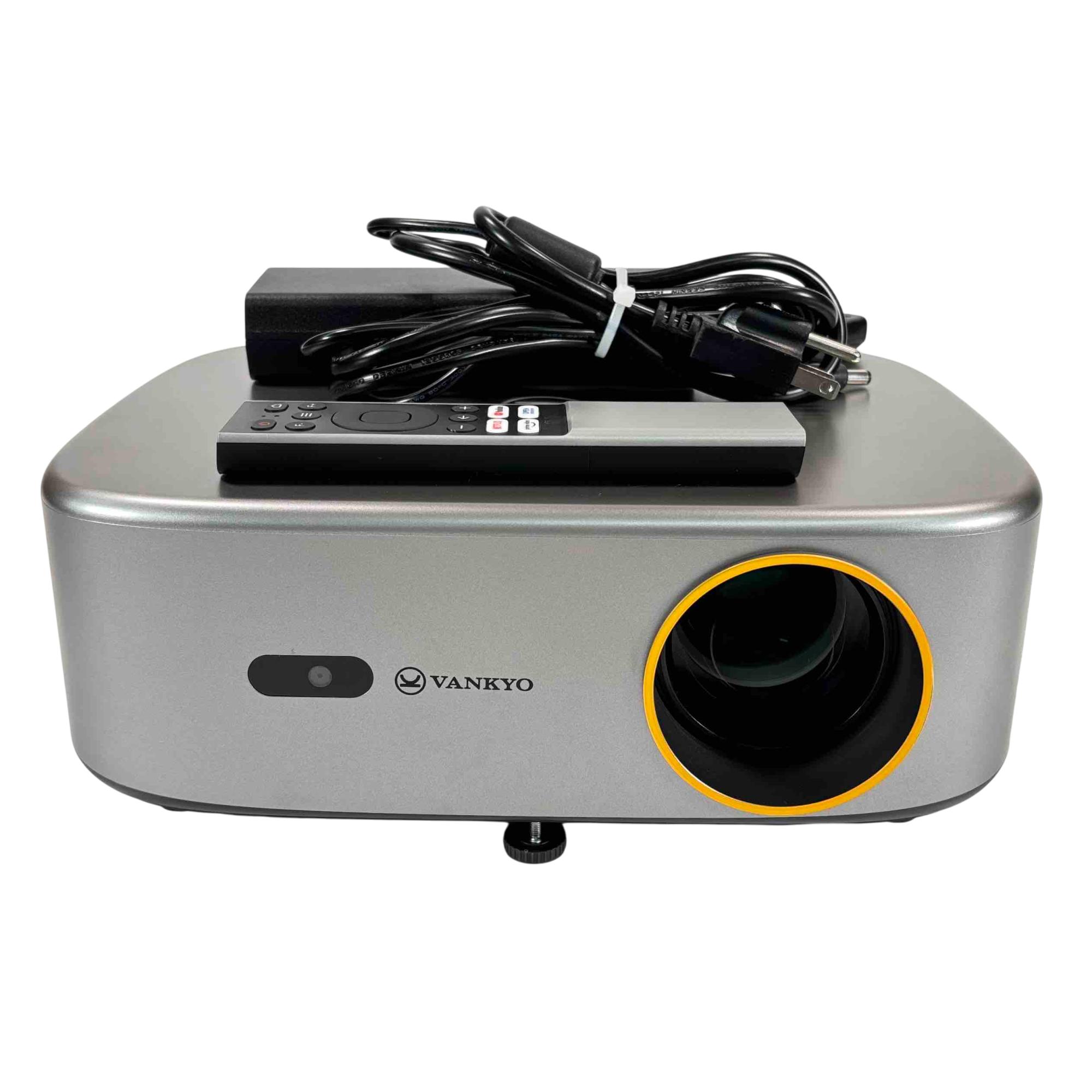 Vankyo Performance V700W YG551 Bluetooth HDMI 420 Lumen 1080P LCD