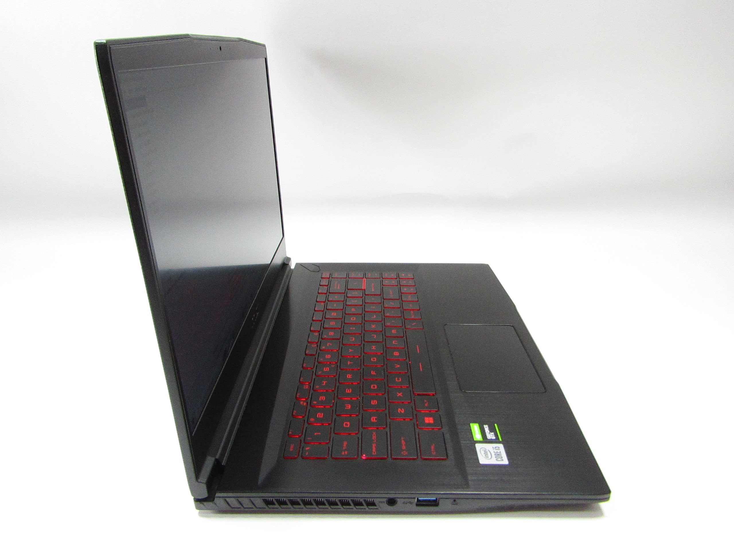 MSI GF63 Thin MS-16R5 Win 10 Core i5-10500H 2.50GHz 8GB Ram 256GB SSD 15.6"