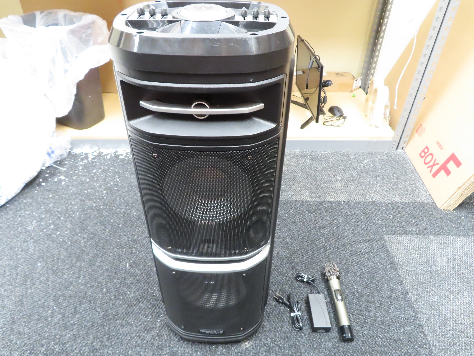 Rockville Go Party X10 Bluetooth Party Speaker (Local PickUp Only)