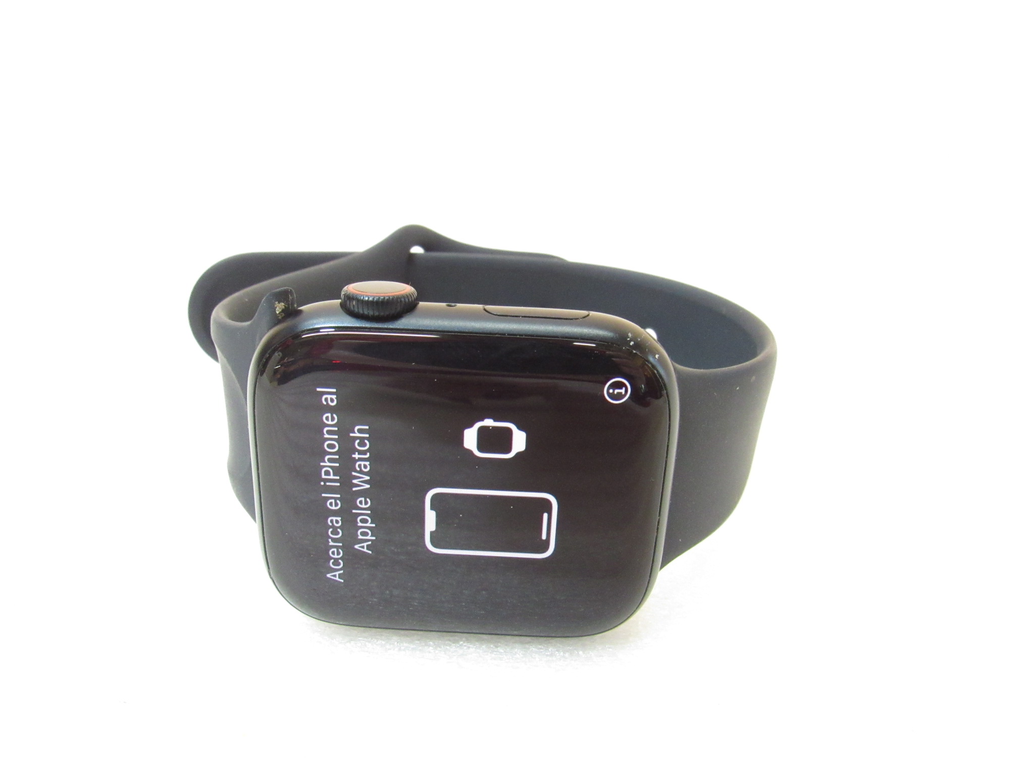 Apple - TR Buy Apple Watch SE GPS, 40mm Midnight Aluminum Case with