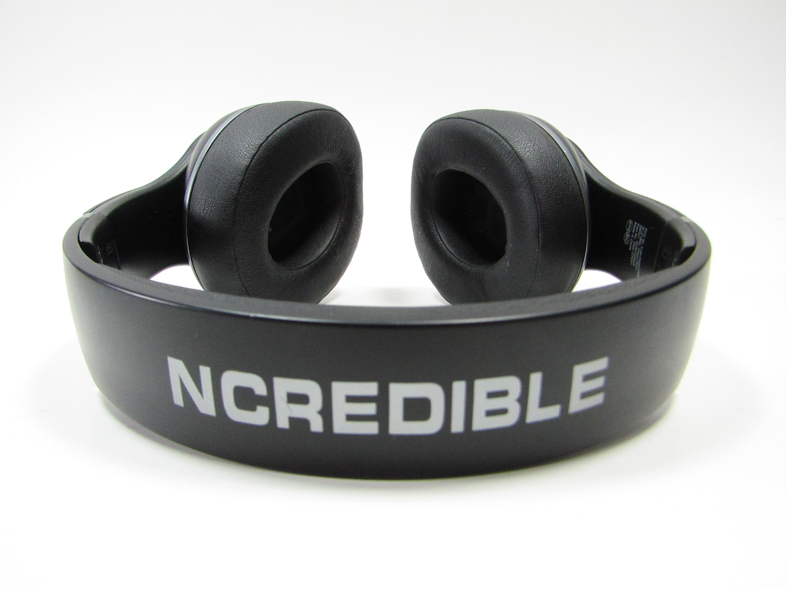 Incredible Headphones Ncredible Wireless Headphones Monster N