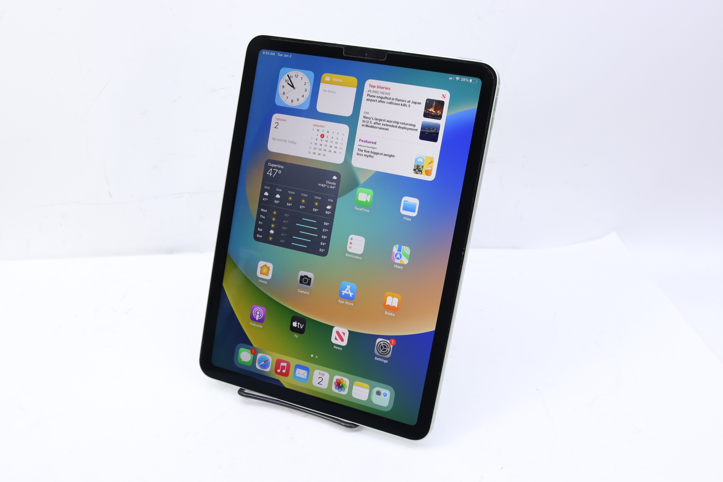 ipad air 4th generation 64gb