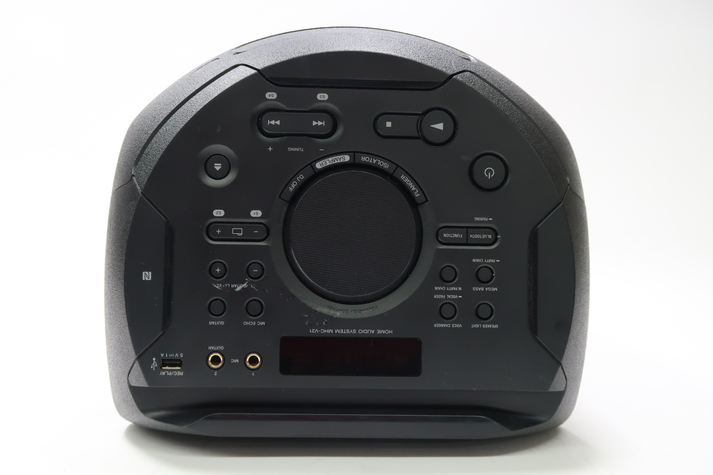 Sony MHC-V21 High-Power Bluetooth Audio System