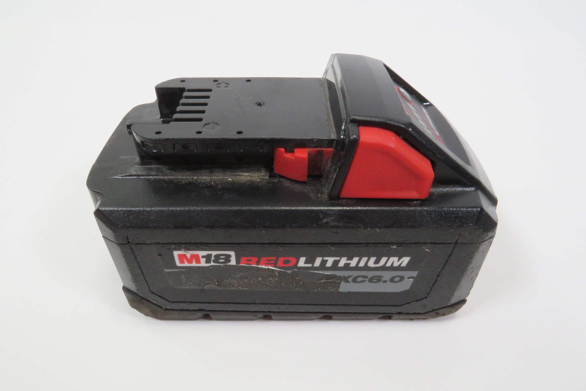 Milwaukee 48-11-1865 M18 18V Lithium-Ion High Output 6.0Ah Battery 2794