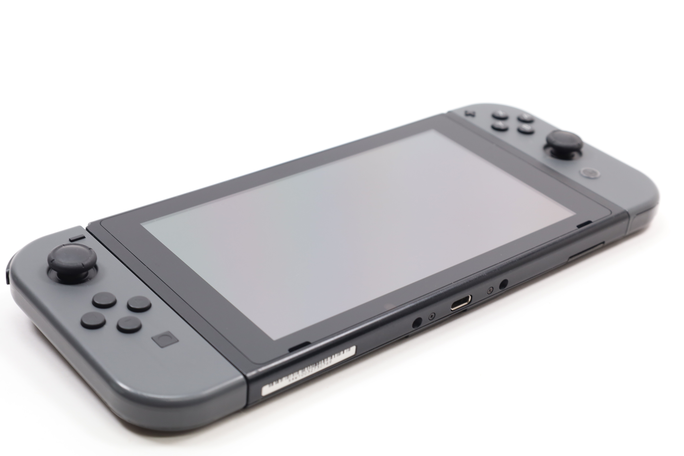 Nintendo Switch HAC-001 32GB Video Game System - Gray (8094)