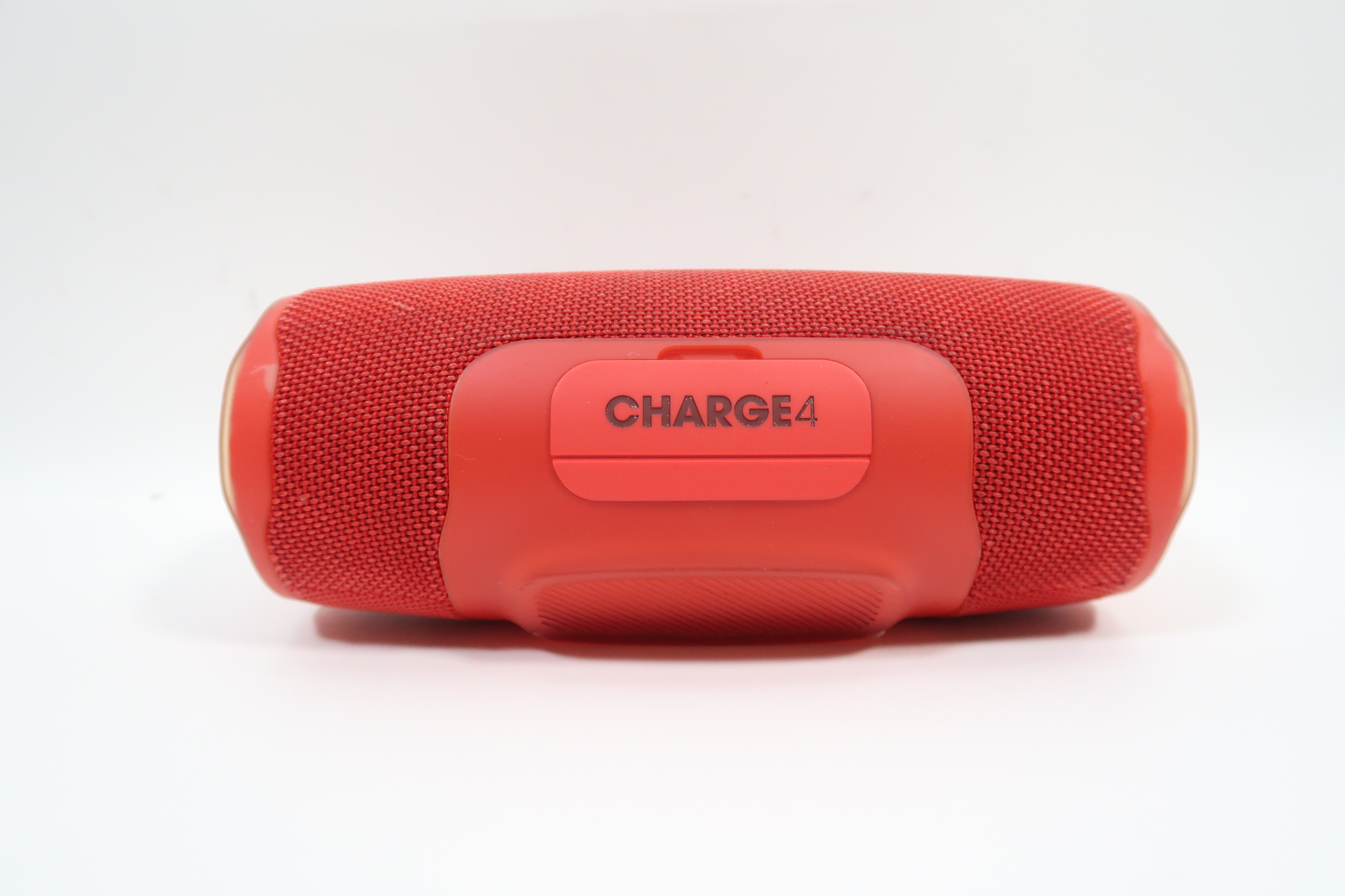 JBL Charge 4 Portable Bluetooth Speaker - Red