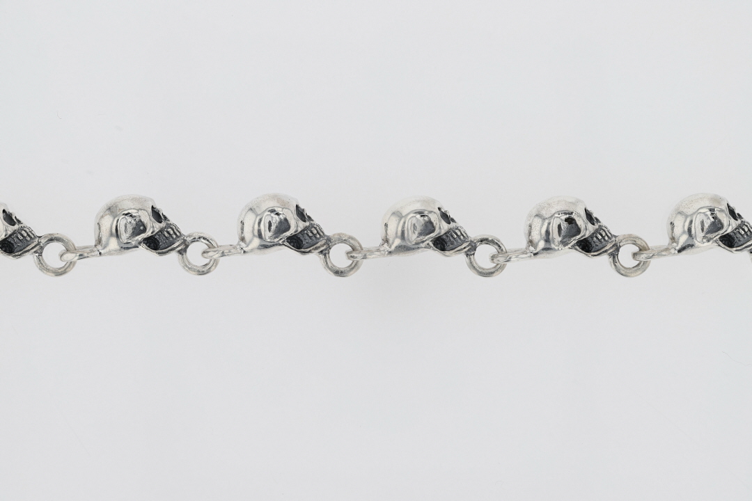 King Baby 7.7mm Skull Link Statement 9.5