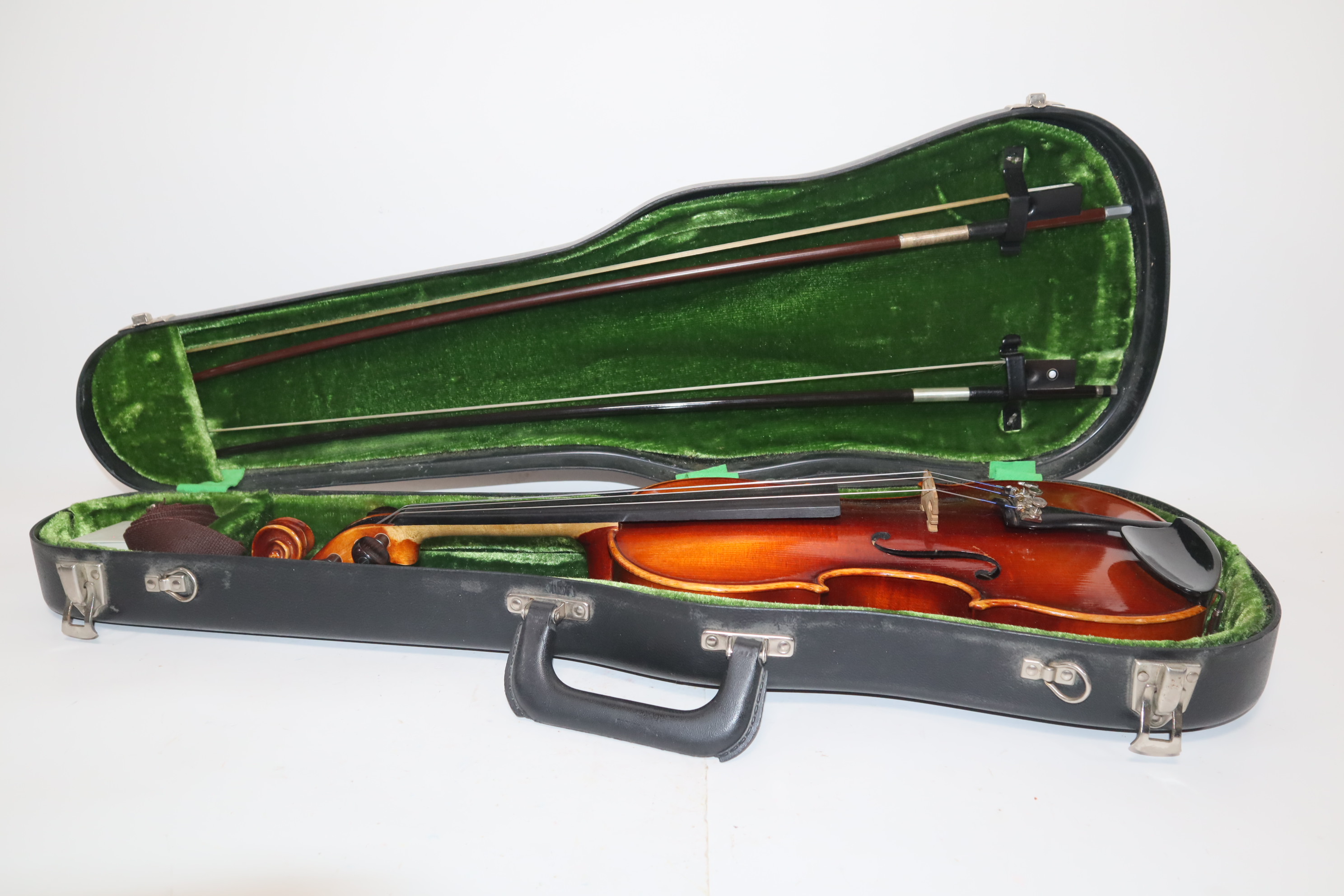 弦楽器 Antonius Stradivarius ST-01 3/4 S-216A Antonius Stradivarius ST-01 3/4 S-216A（SCHERL & ROTH 301/C