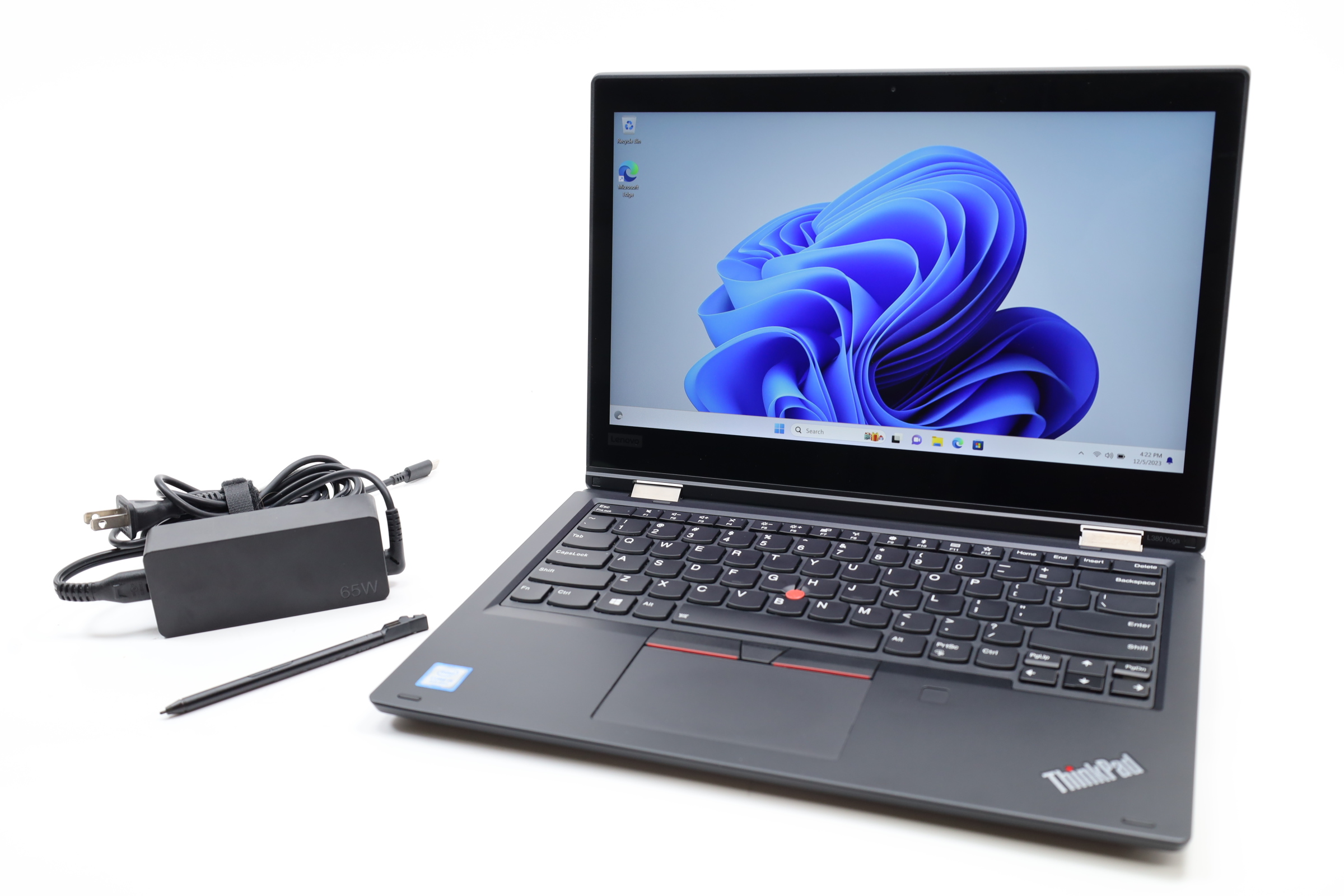 Lenovo ThinkPad L380 Intel Core i5-8250U 1.6GHz 8GB RAM 256GB SSD