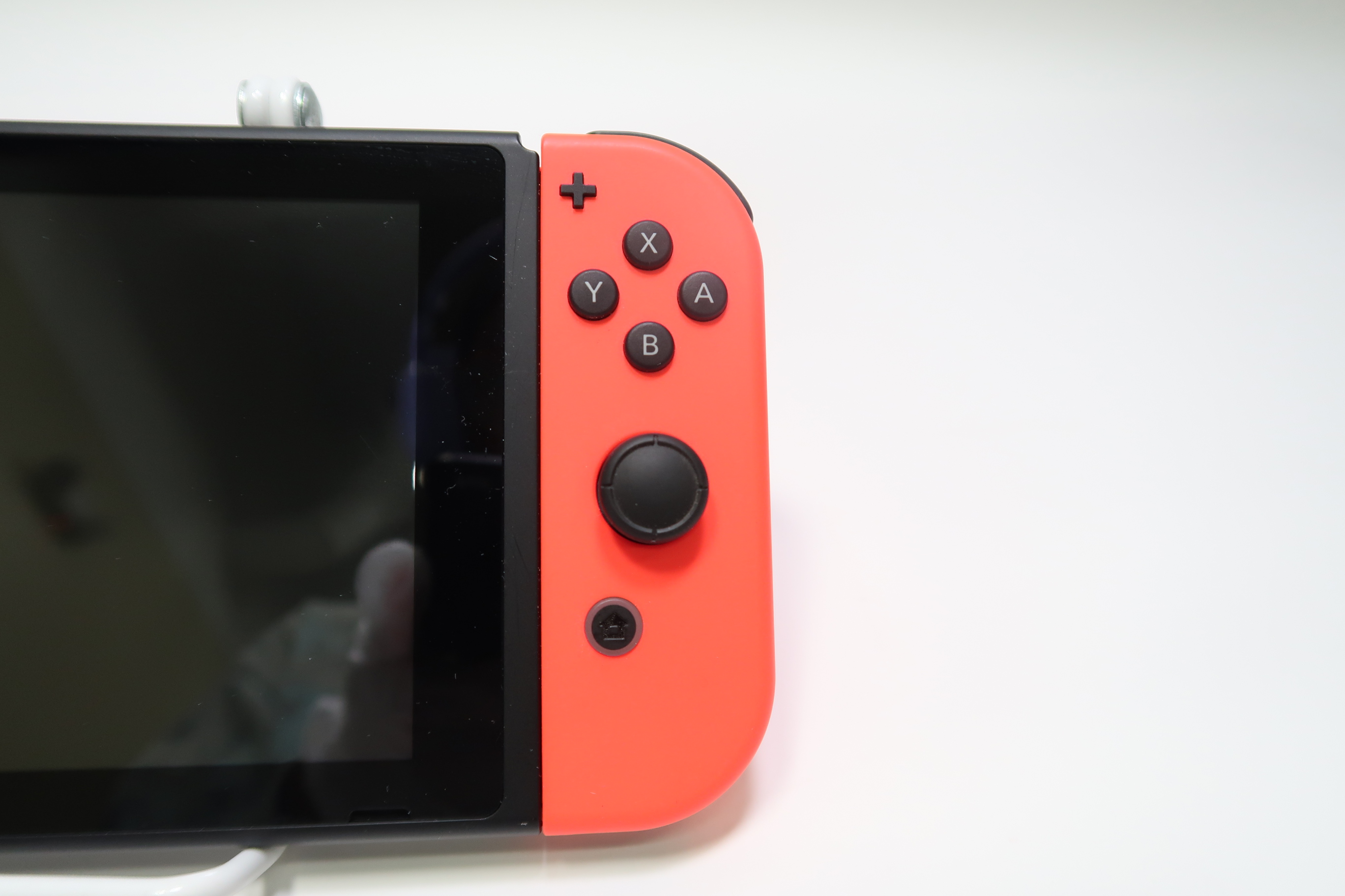 Nintendo Switch HAC-001 32GB Video Game System Switch (Blue/Red) 5744