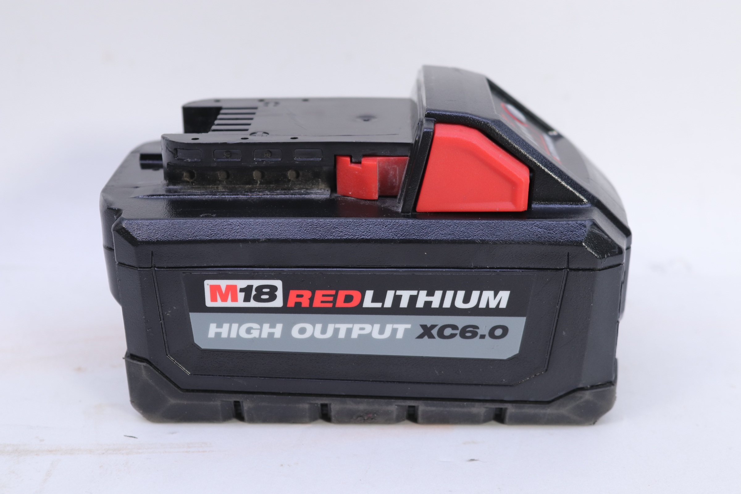 Milwaukee 48-11-1865 M18 18-Volt Lithium-Ion High Output XC 6.0Ah ...