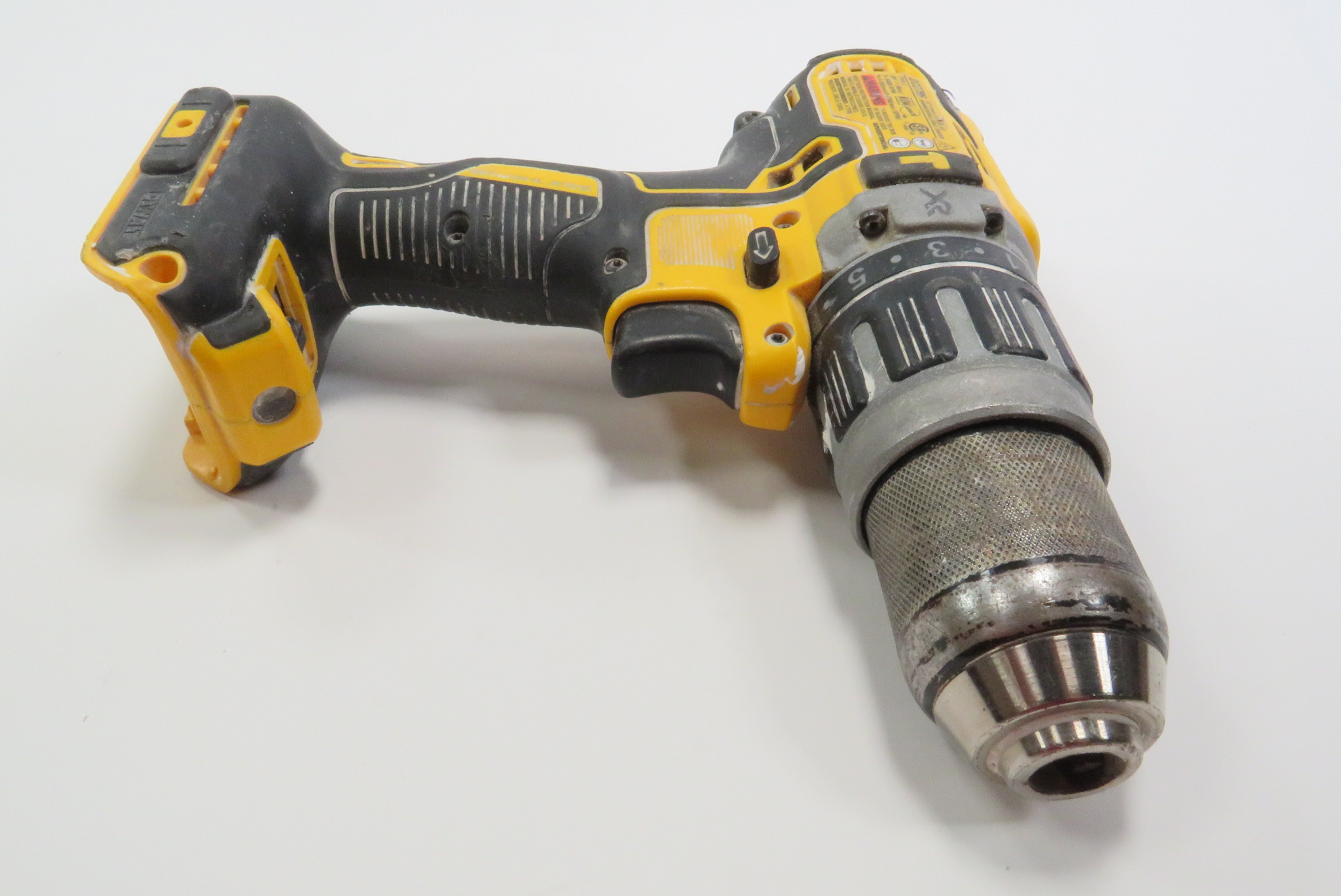 DeWalt DCD796 20V MAX Cordless Brushless 1/2