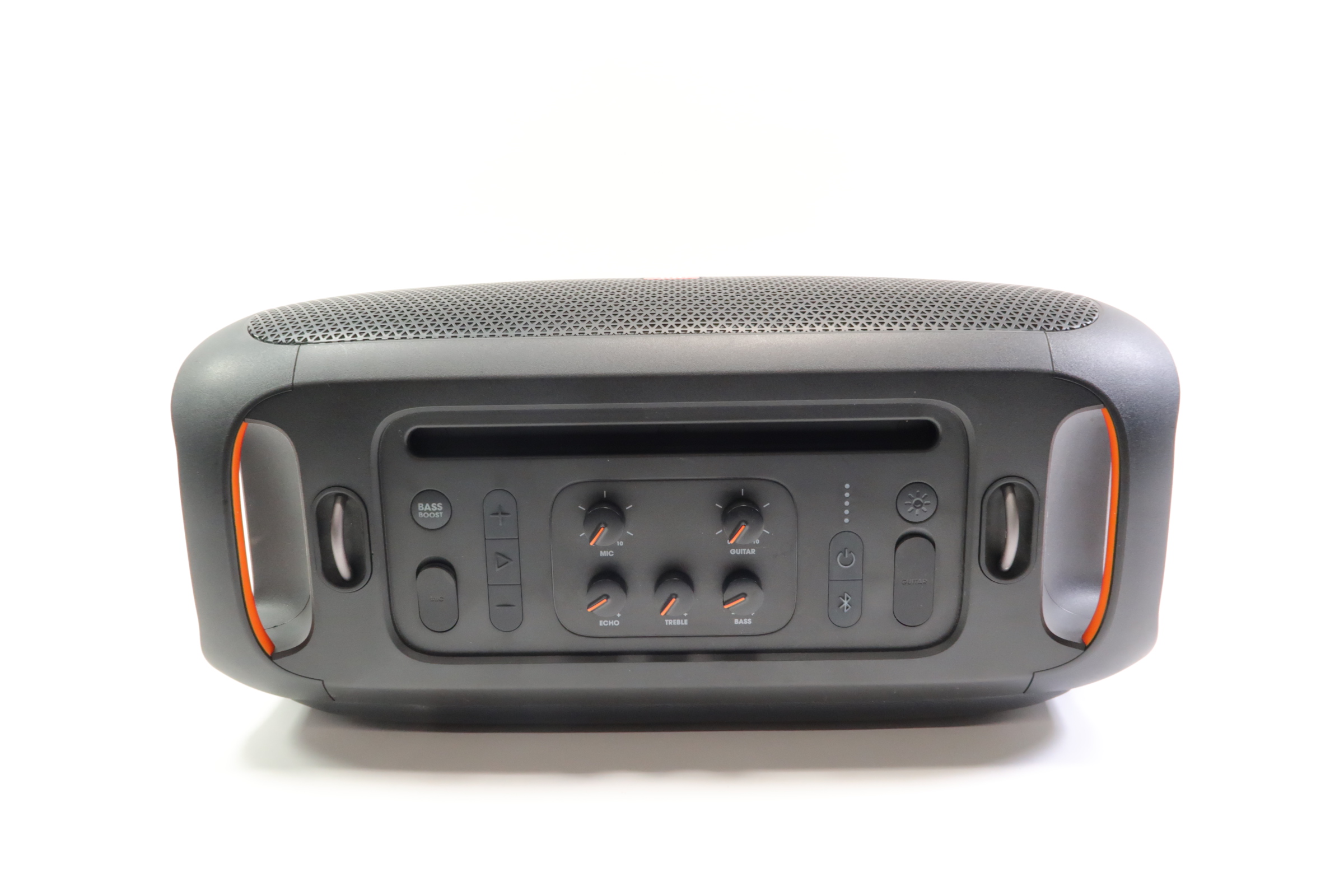 JBL PartyBox On-The-Go Portable Bluetooth Speaker