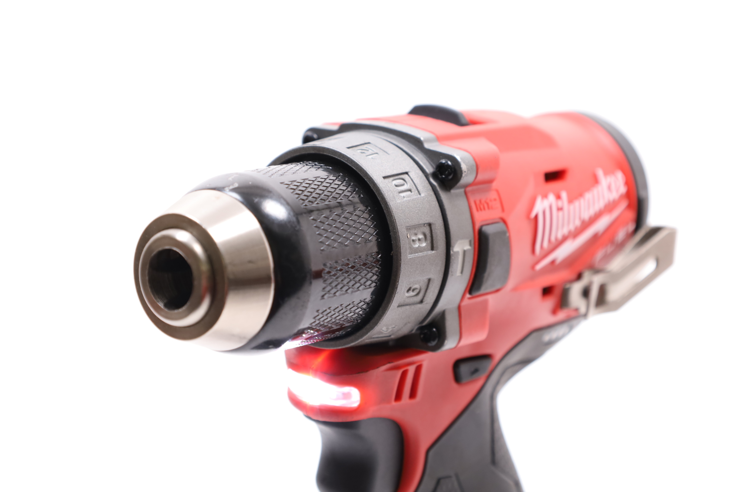 Milwaukee 250420 M12 FUEL 12V LithiumIon Brushless 1/2" Cordless