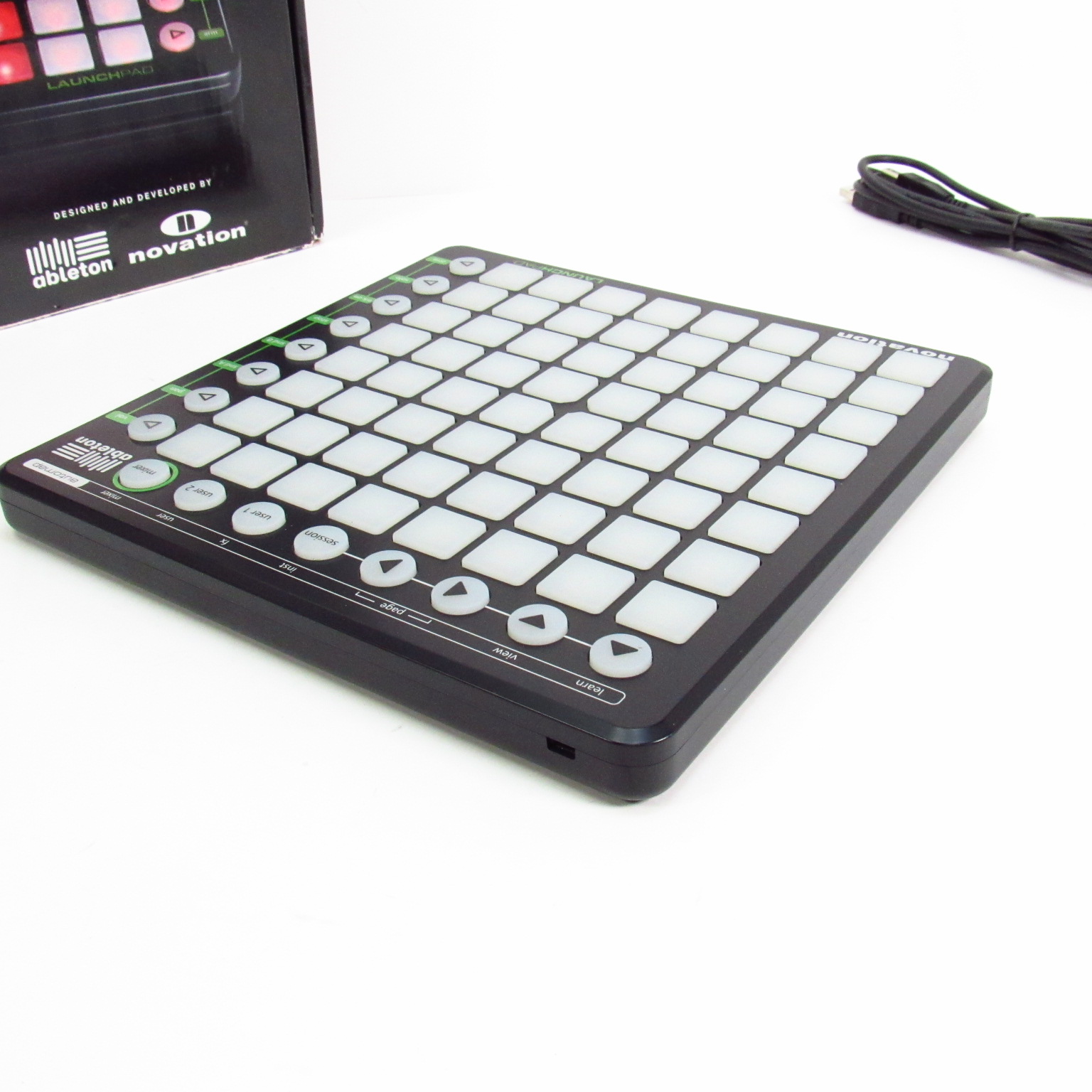 Novation Launchpad NOVLPD01 USB MIDI Controller