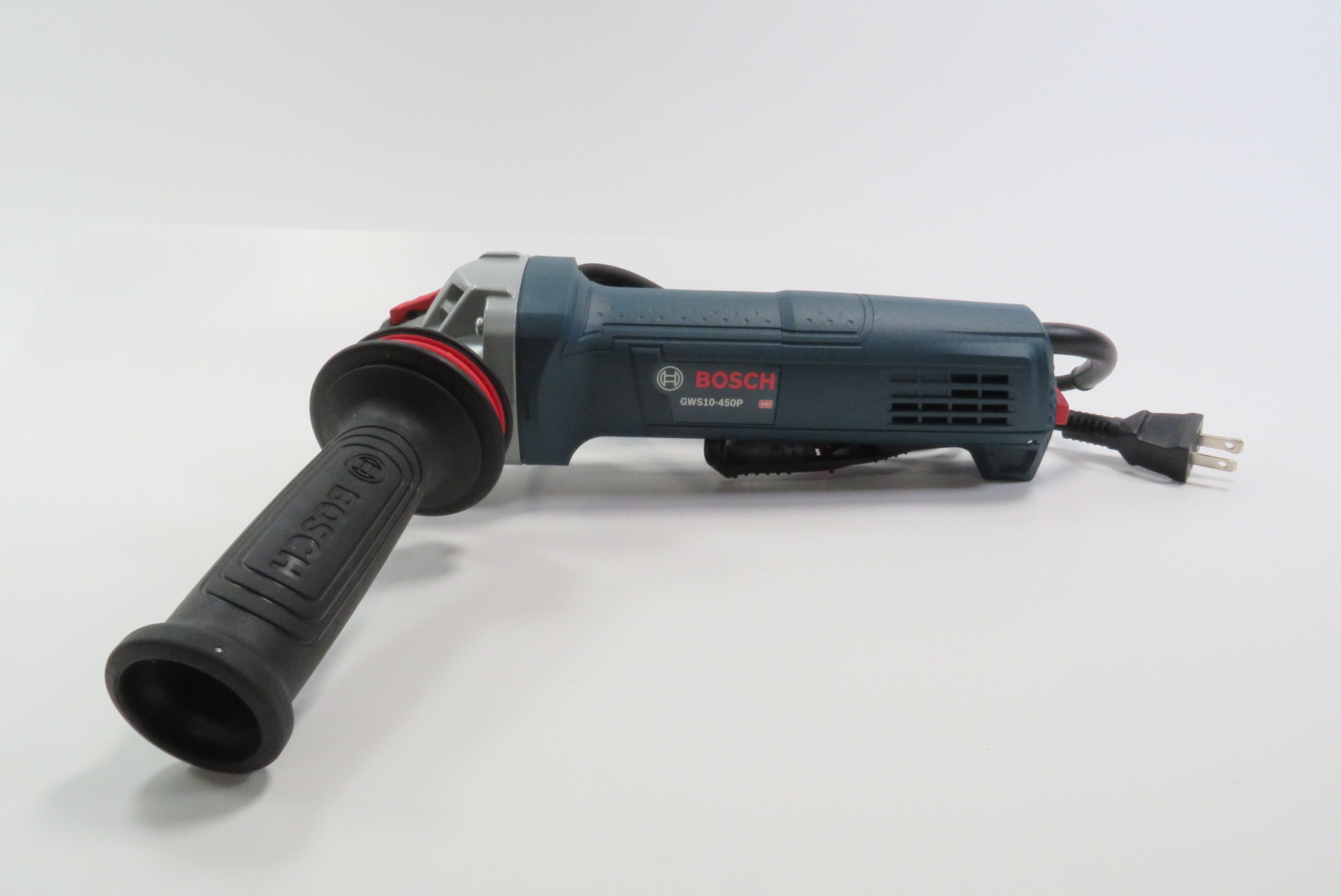 Bosch GWS10 450P 10 Amp Corded 4 1 2