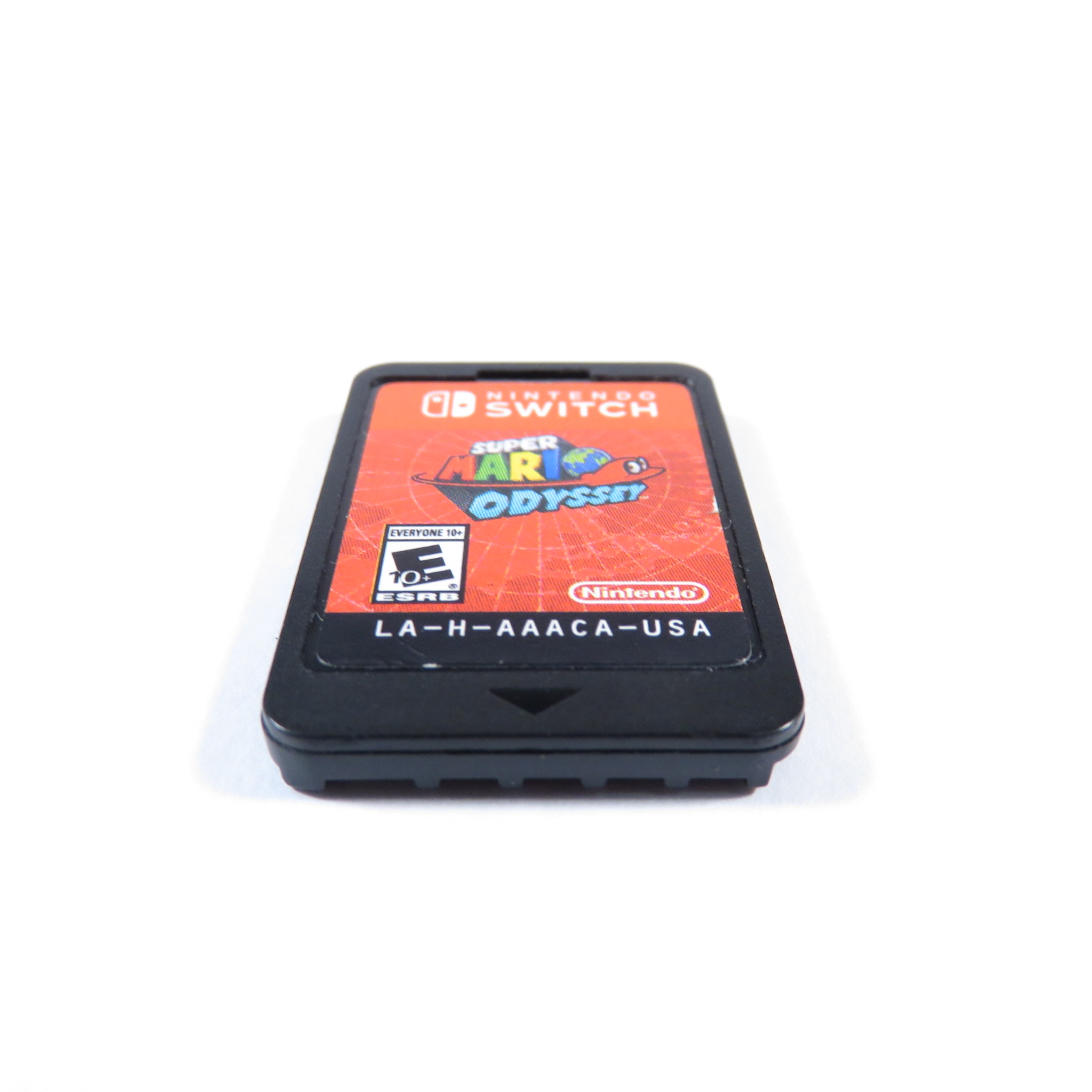 Super Mario Odyssey Video Game for the Nintendo Switch