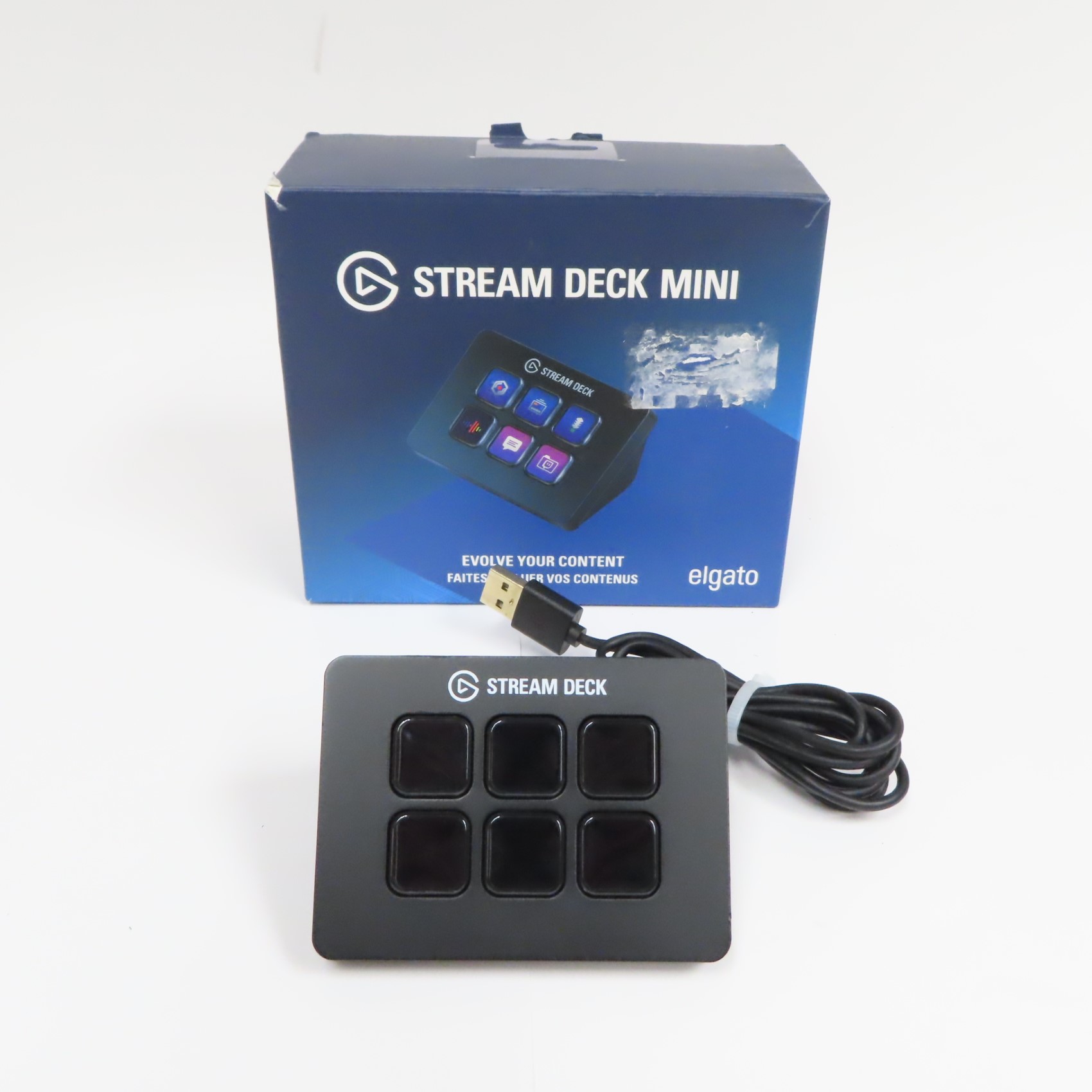 Elgato Stream Deck mini NEW store IN BOX