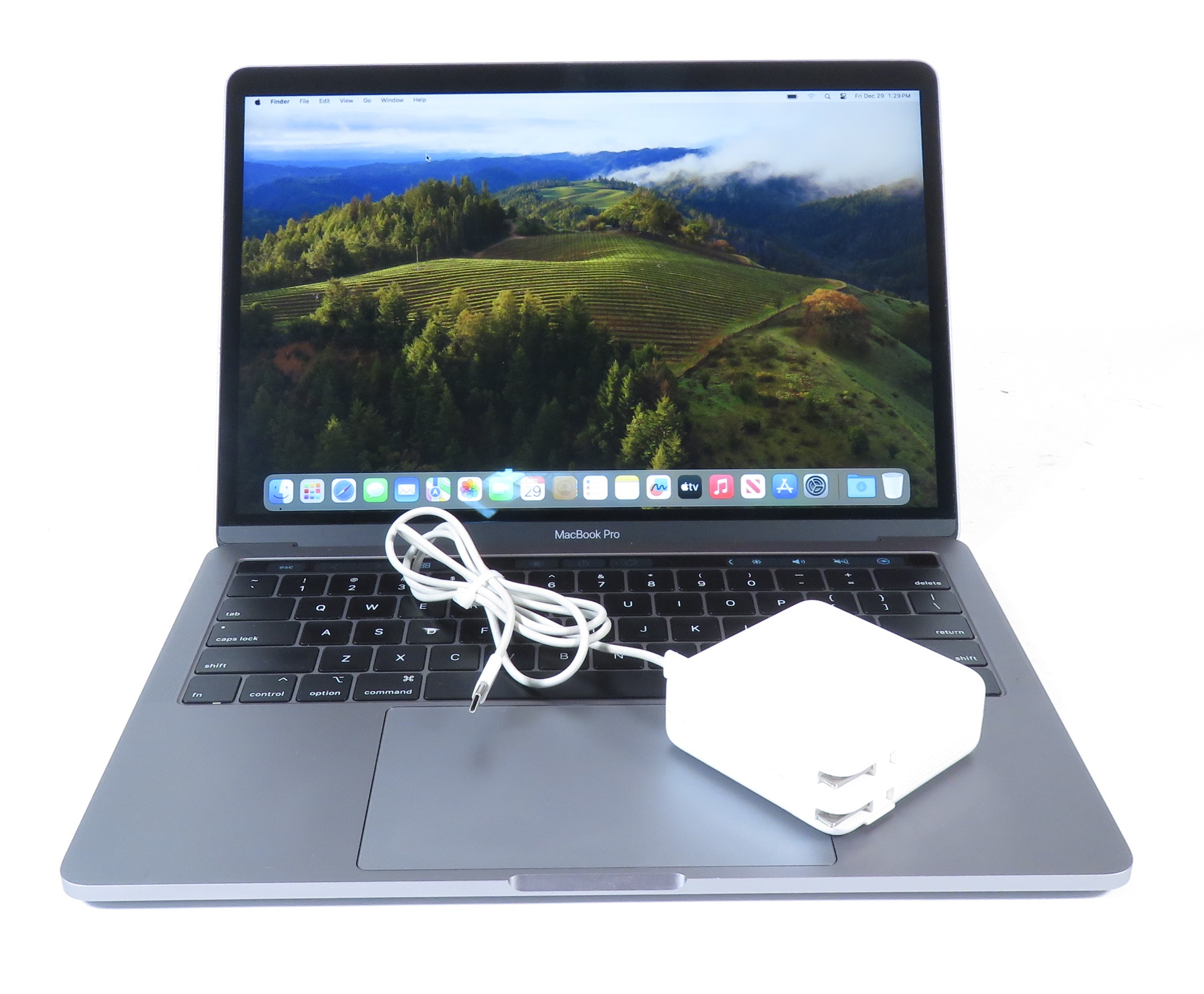 Apple MacBook Pro 2019 MV962LL/A Core i5-8279U 2.4GHz 16GB RAM