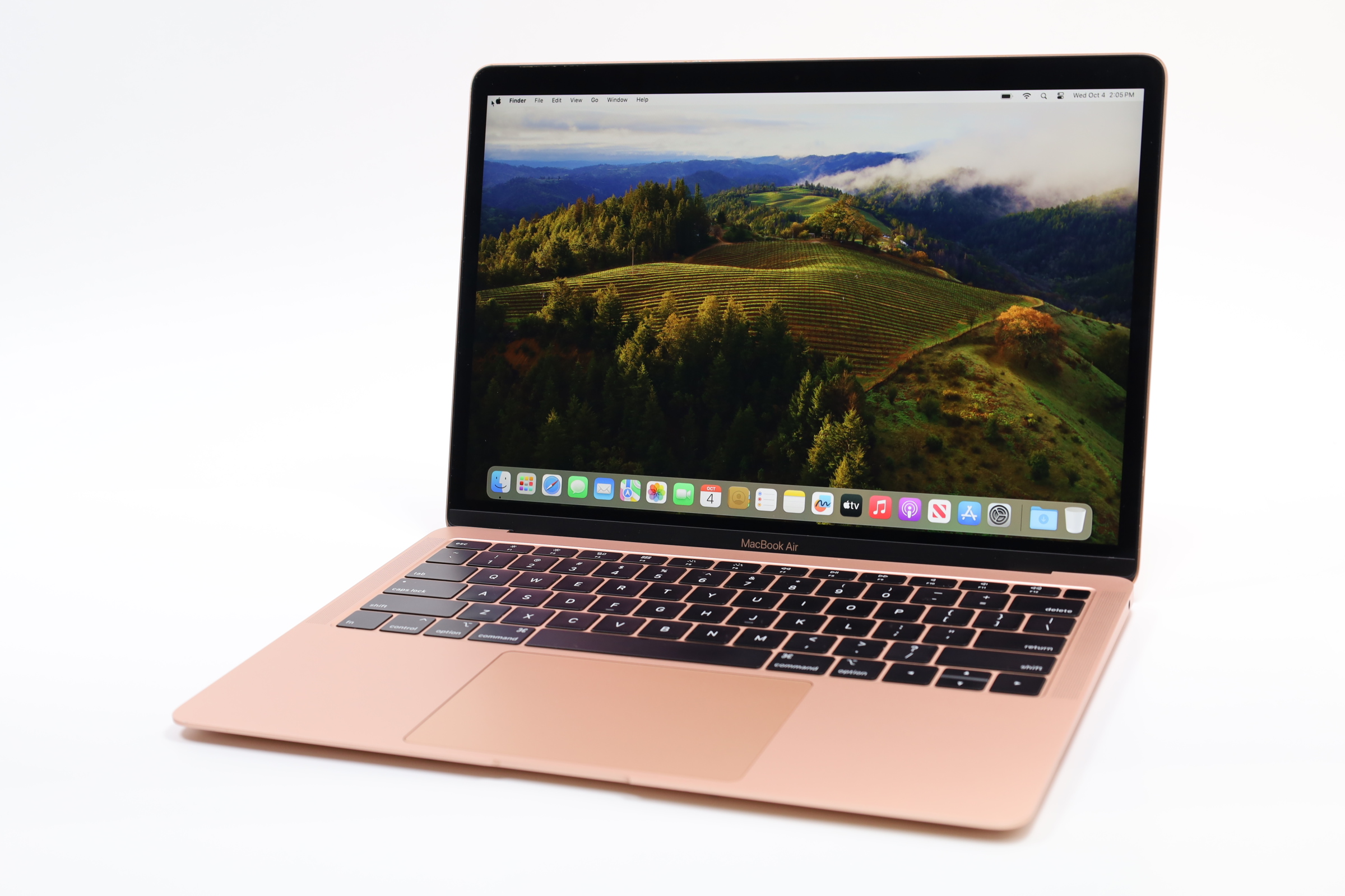 Apple MacBook Air 2019 MVFH2LL/A Core i5-8210Y 1.6GHz 8GB RAM 
