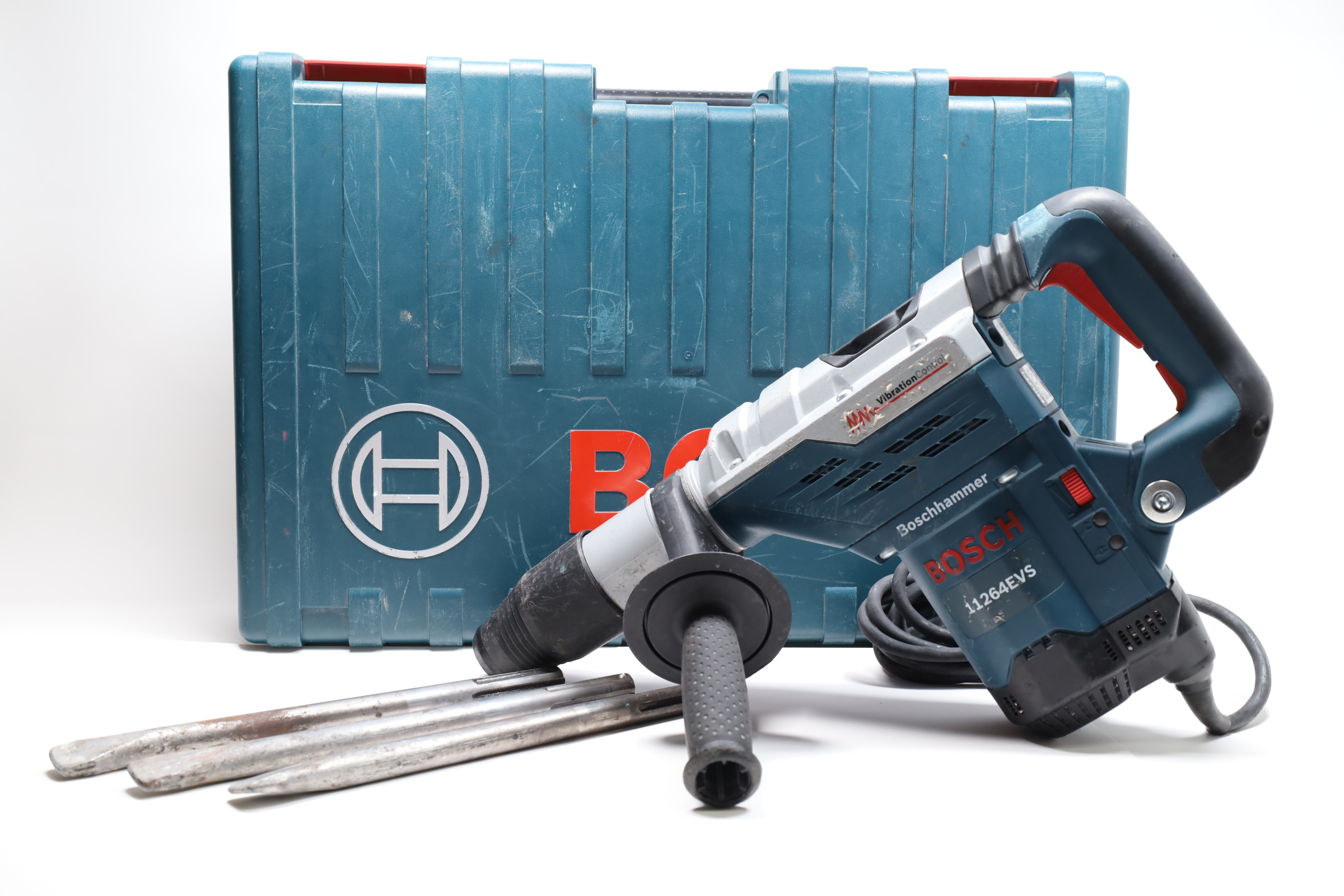 Bosch 11264EVS 13 Amp Corded 15/8" SDSmax Variable Speed Rotary