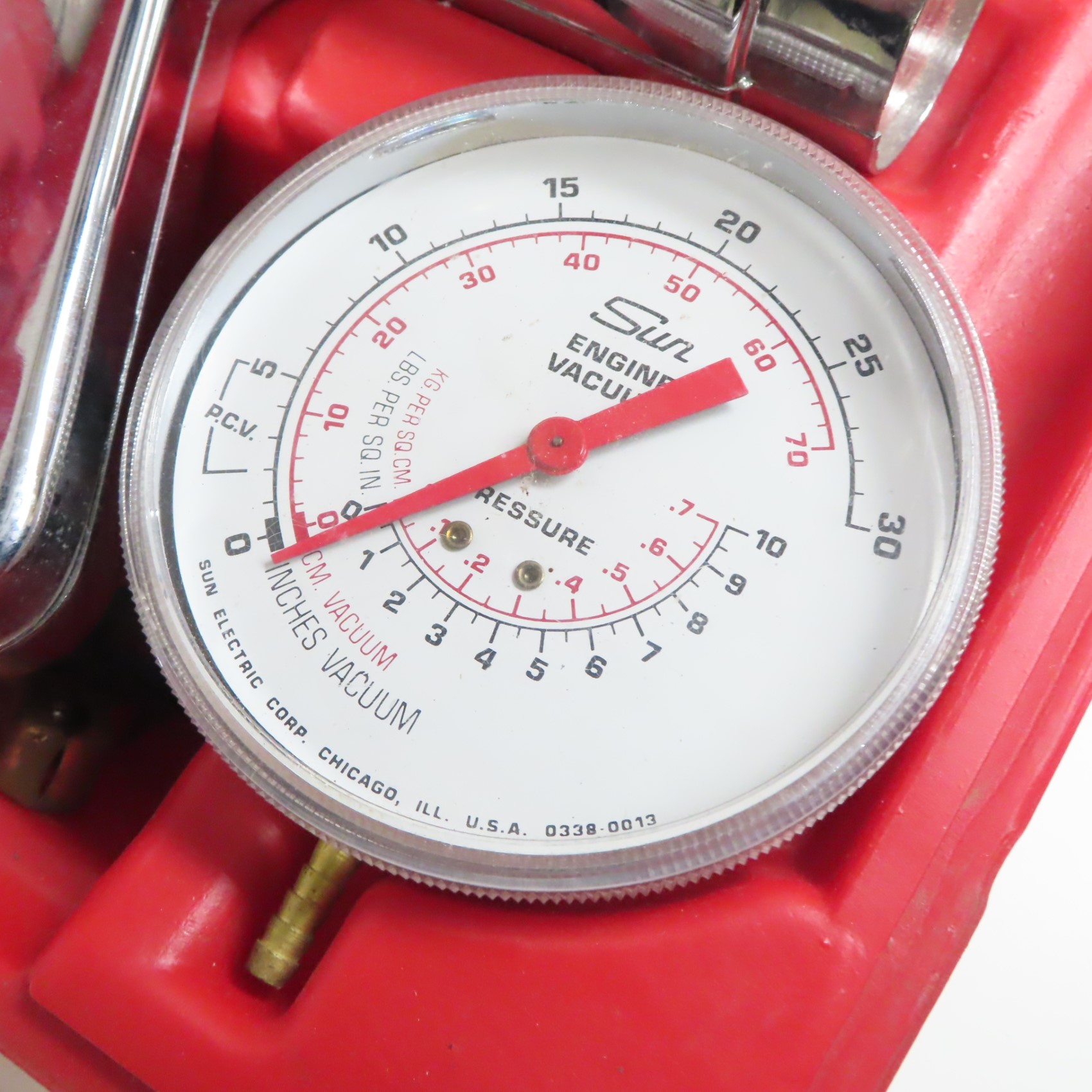 Sun CP7709 Inductive Timing Light & Diagnostic Analyzer