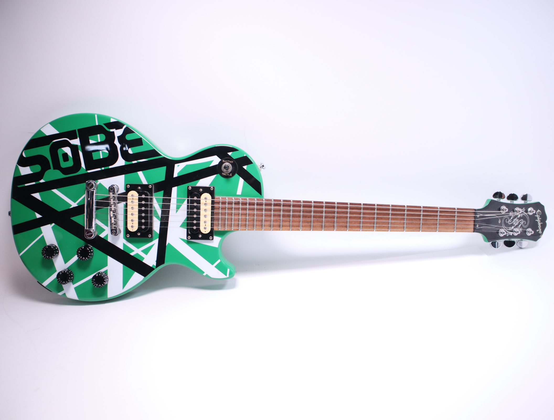 Epiphone Les Paul Special II Sobe Edition Right-Handed Electric