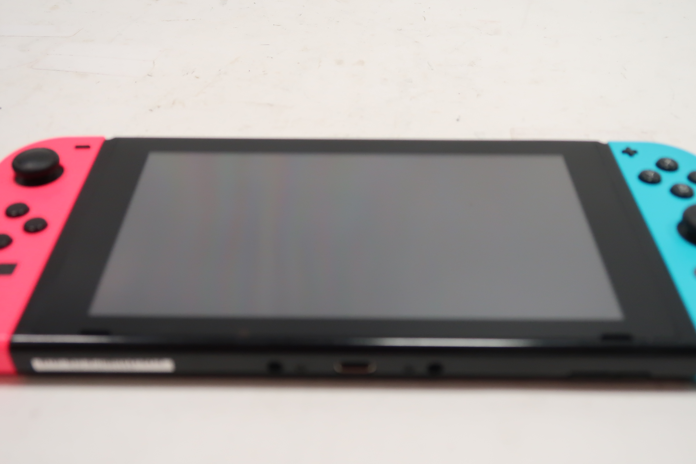 Nintendo Switch HAC-001 32GB Video Game System-7694