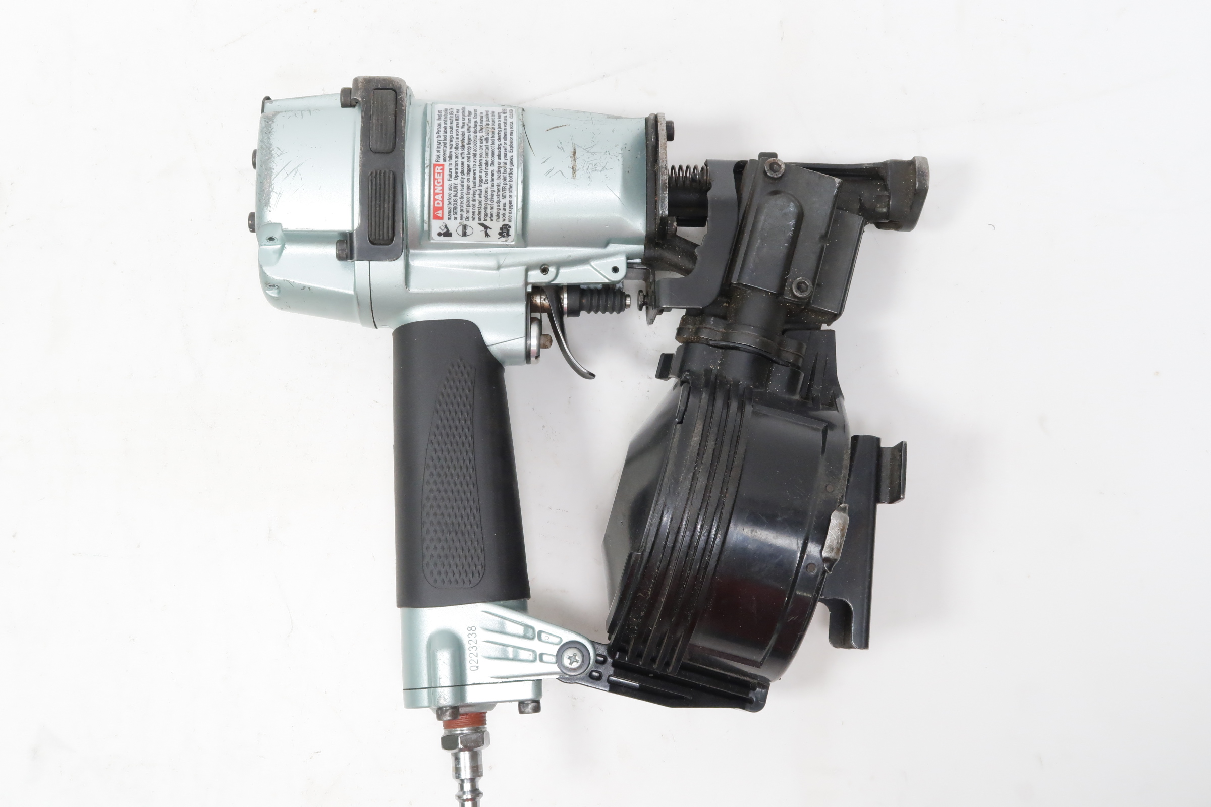 Metabo HPT NV45AB2 13/4 Inch Coil Roofing Nailer 7079