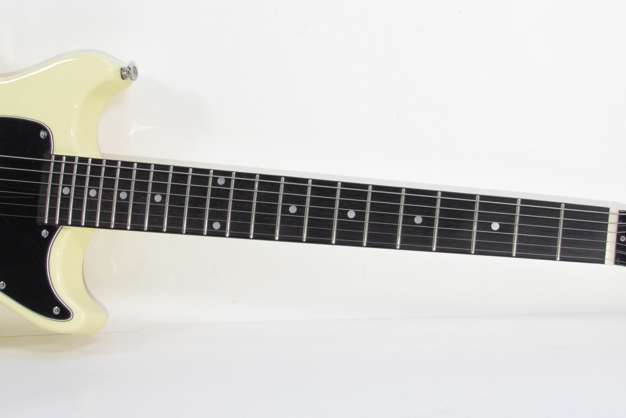 Westcreek Guitars DC 6-String Right-Handed Electric Guitar - Local Pick ...