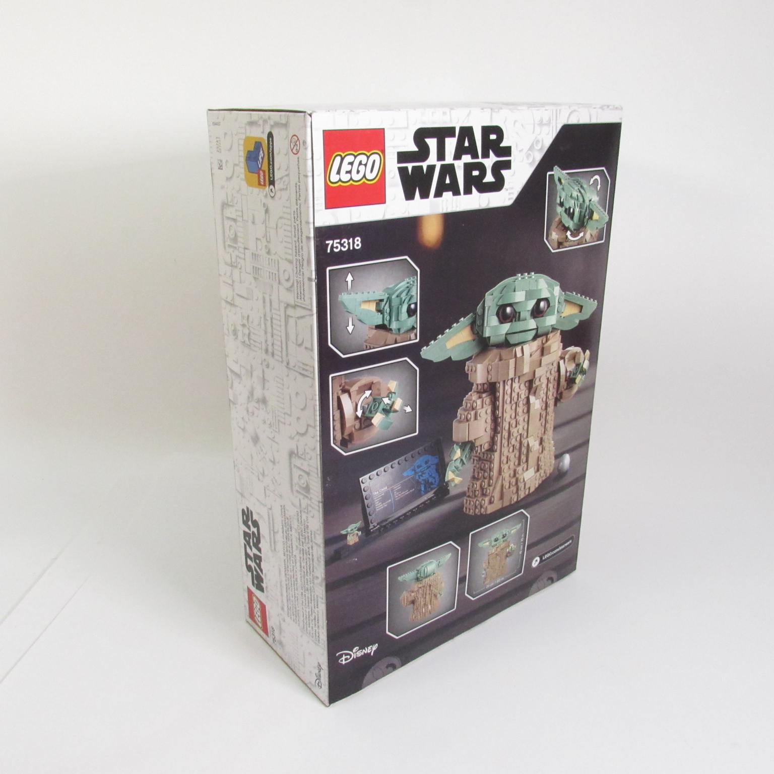 Grogu Lego Star Wars Target Australia LEGO Star Wars The Child Costco