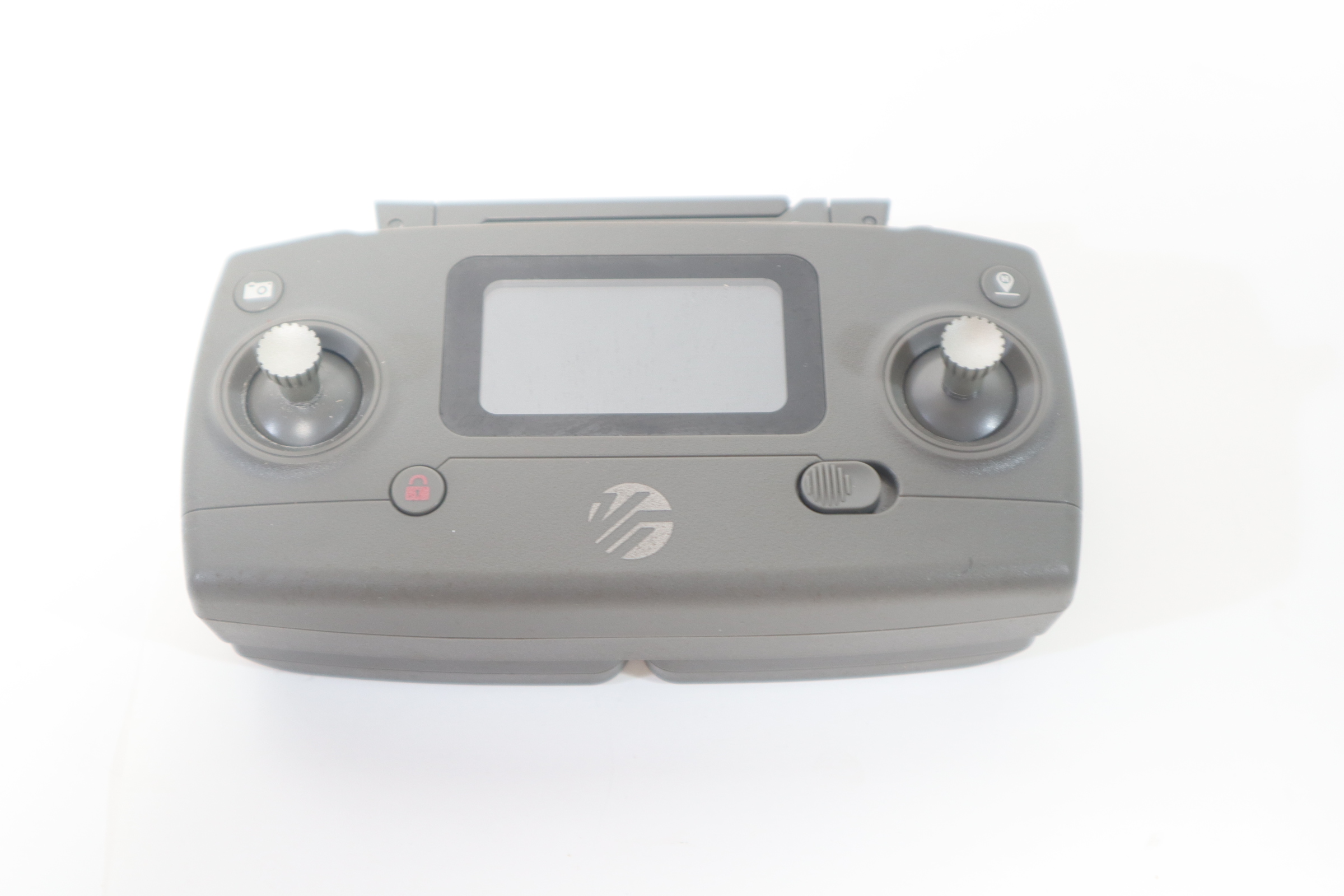 Vivitar VTI Phoenix DRCLSX10-NOC Gray GPS Foldable Video
