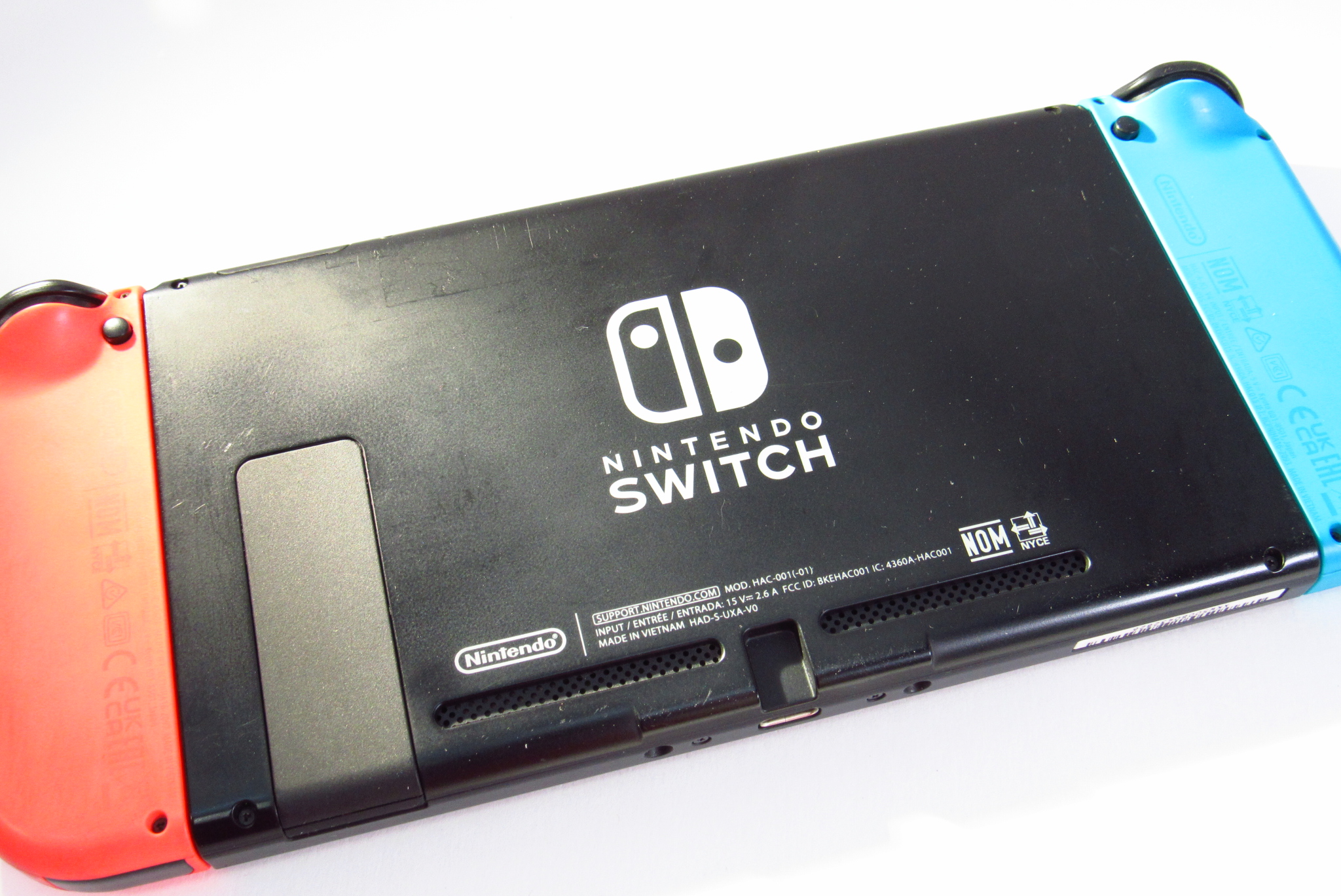 Nintendo Switch HAC-001(-01) 32GB Video Game Console - 9918