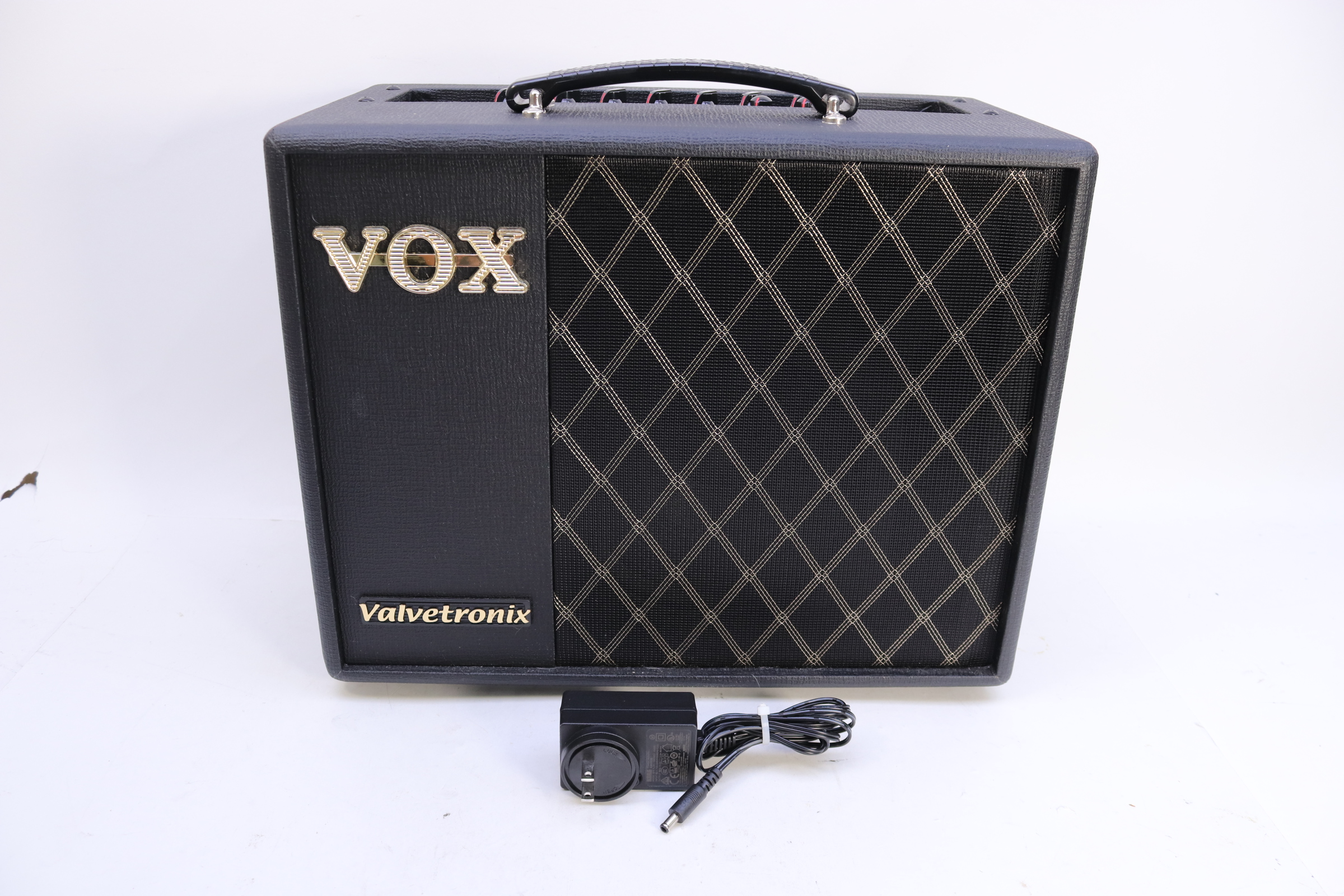 Vox VT20X Valvetronix Hybrid Modeling 1x8 Combo Guitar Amplifier