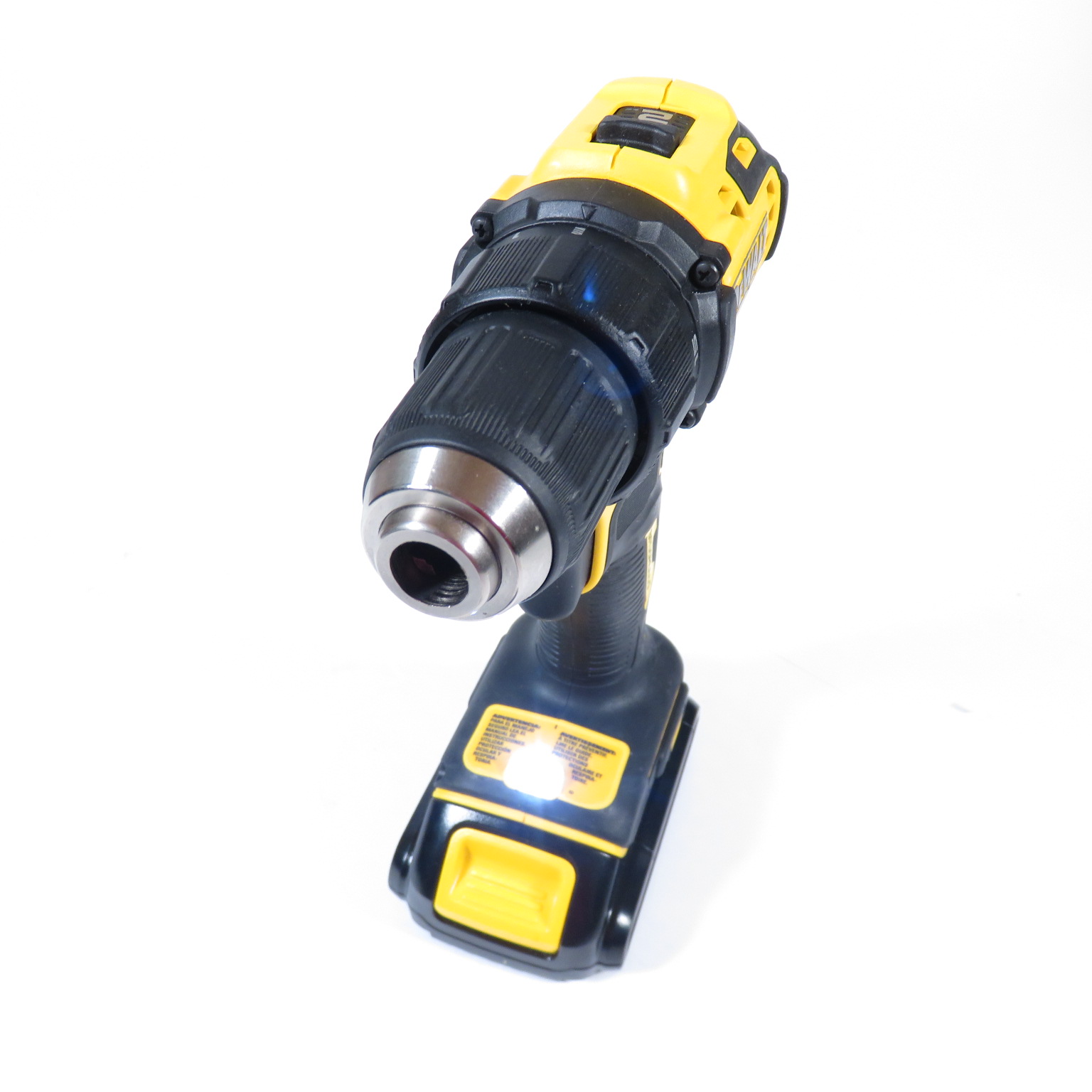 DEWALT DCD708 ATOMIC 20Volt MAX Cordless Brushless Compact 1/2 in