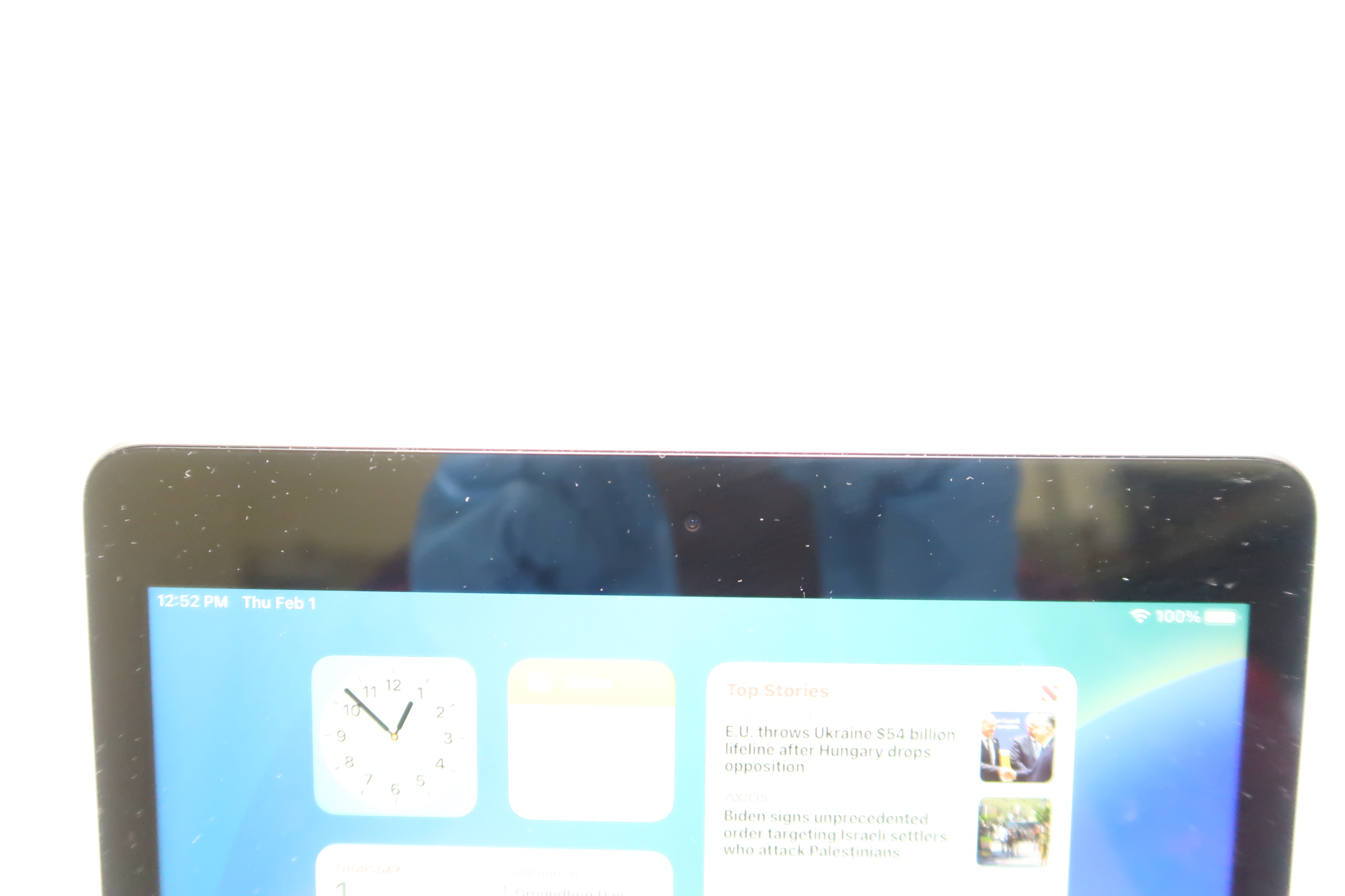 Apple iPad MK2K3LL/A A2602 10.2" 9th Gen (Wi-Fi Only) 64GB Storage ...