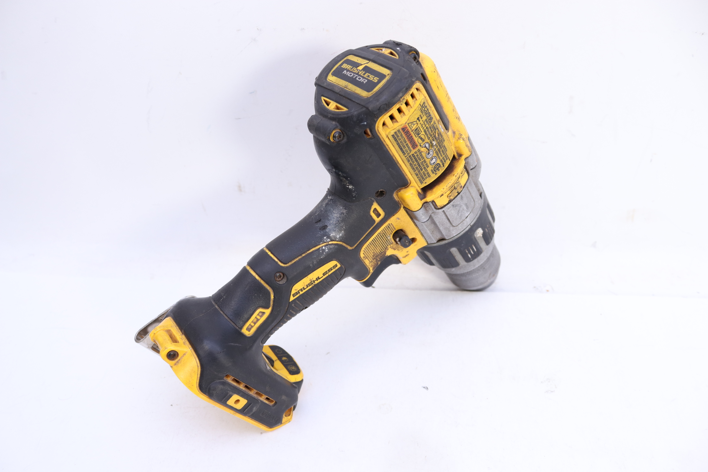 DeWalt DCD996 20V MAX XR 3Speed 1/2" Brushless Hammer Drill Drill