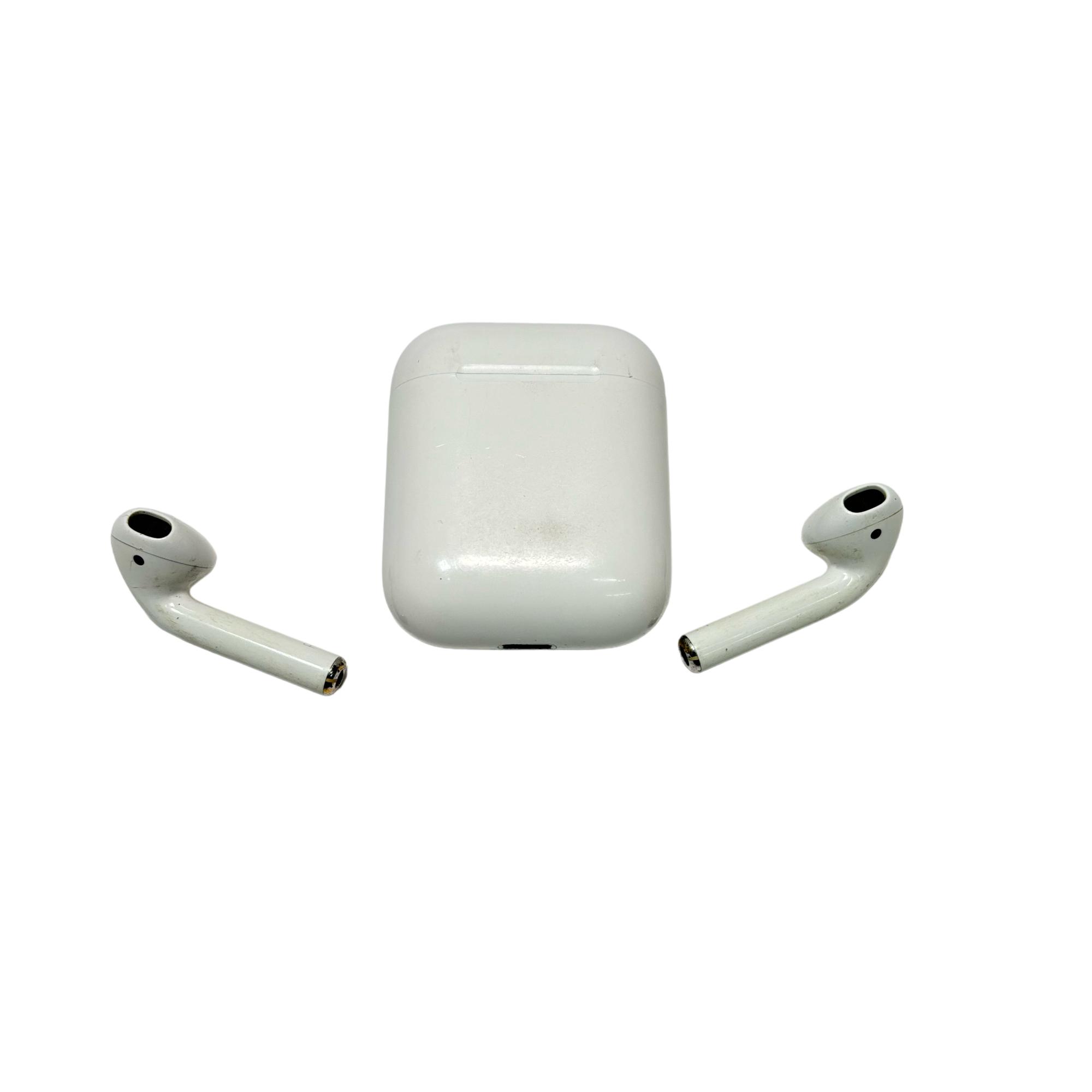 Apple AirPods 2nd Generation with deals Wireless Charging Case in White