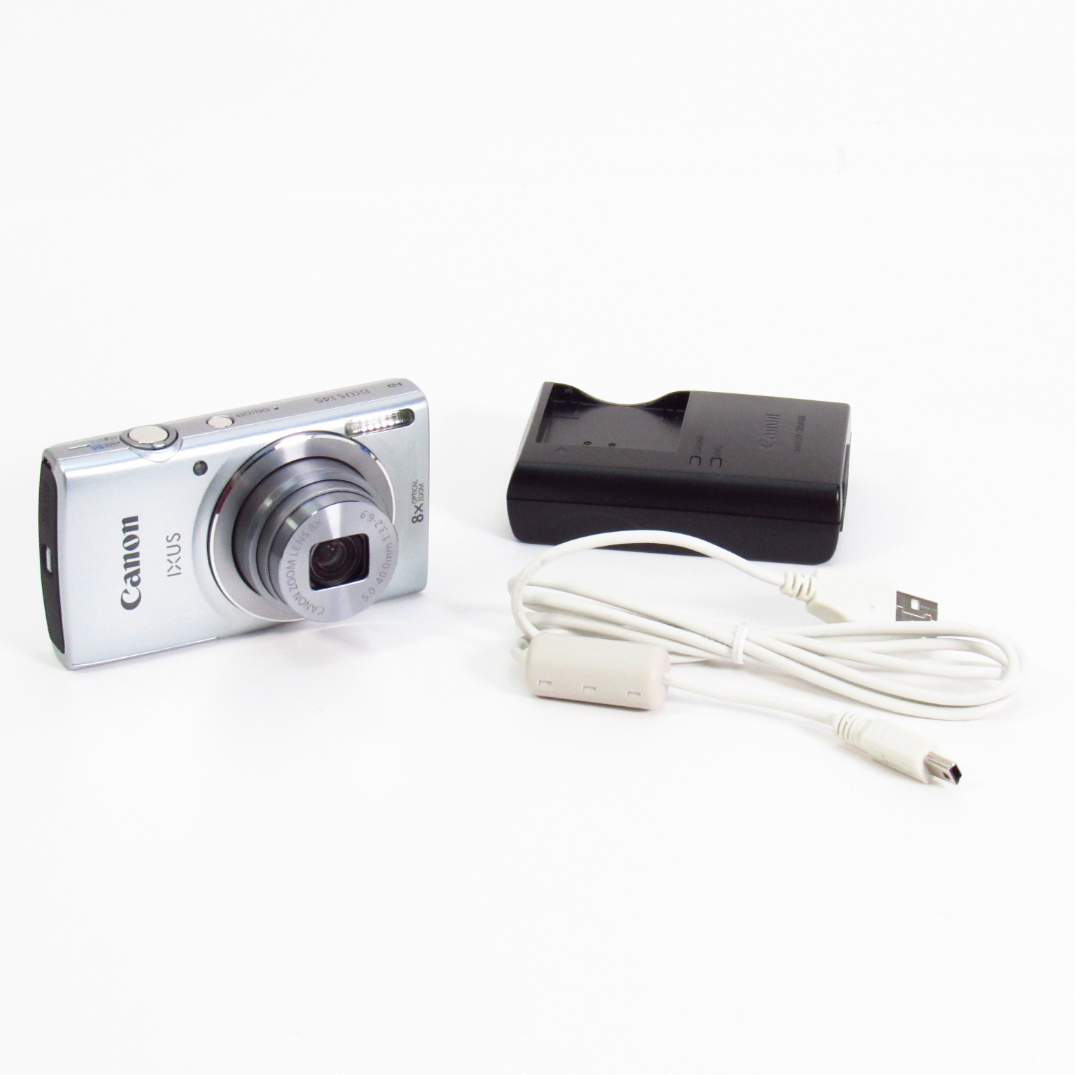 Canon PowerShot ELPH 180 20MP / IXUS175 Digital Camera - Fast