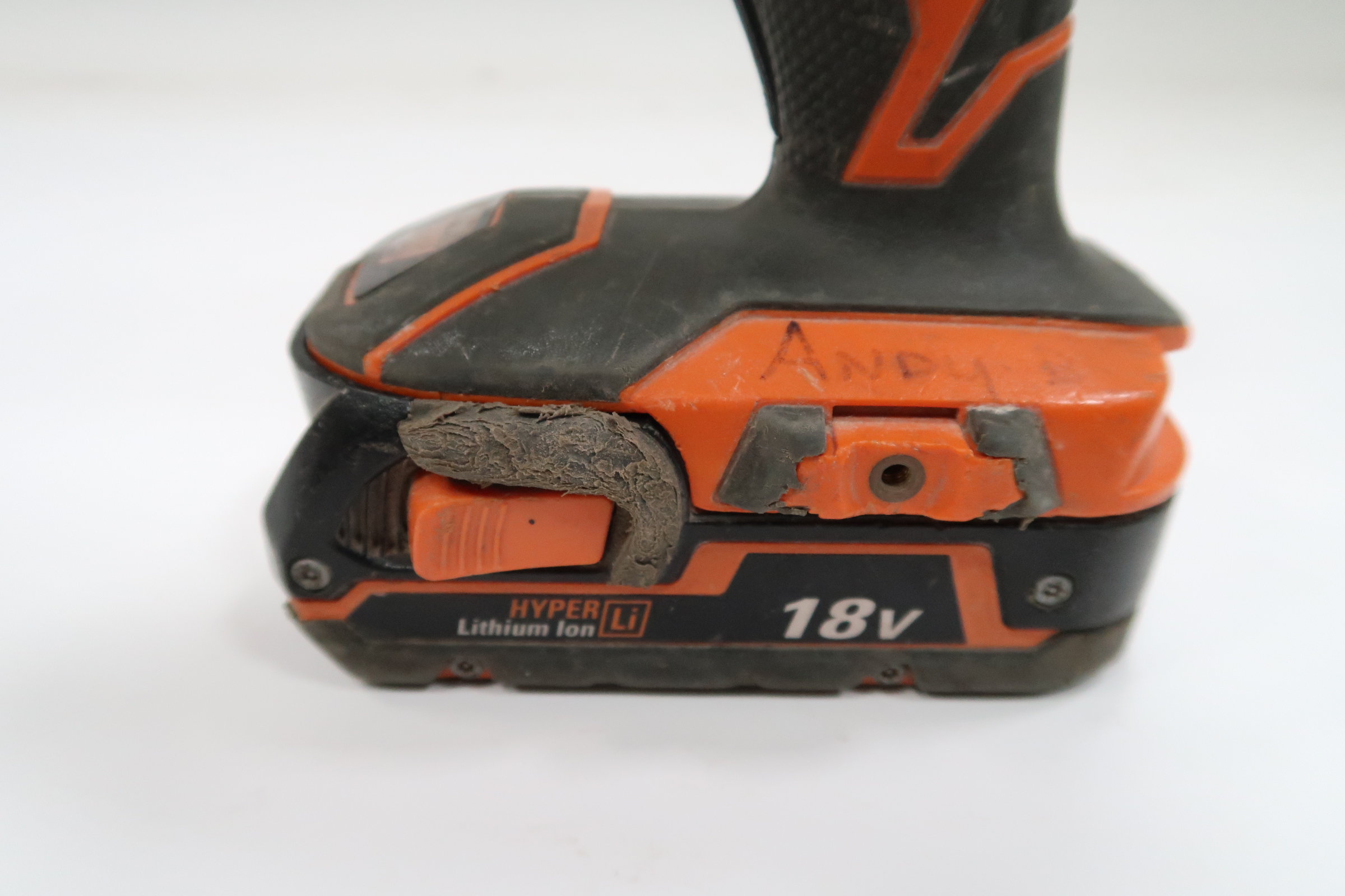 Ridgid R86002 18V 1/4 in. Impact Driver 1369