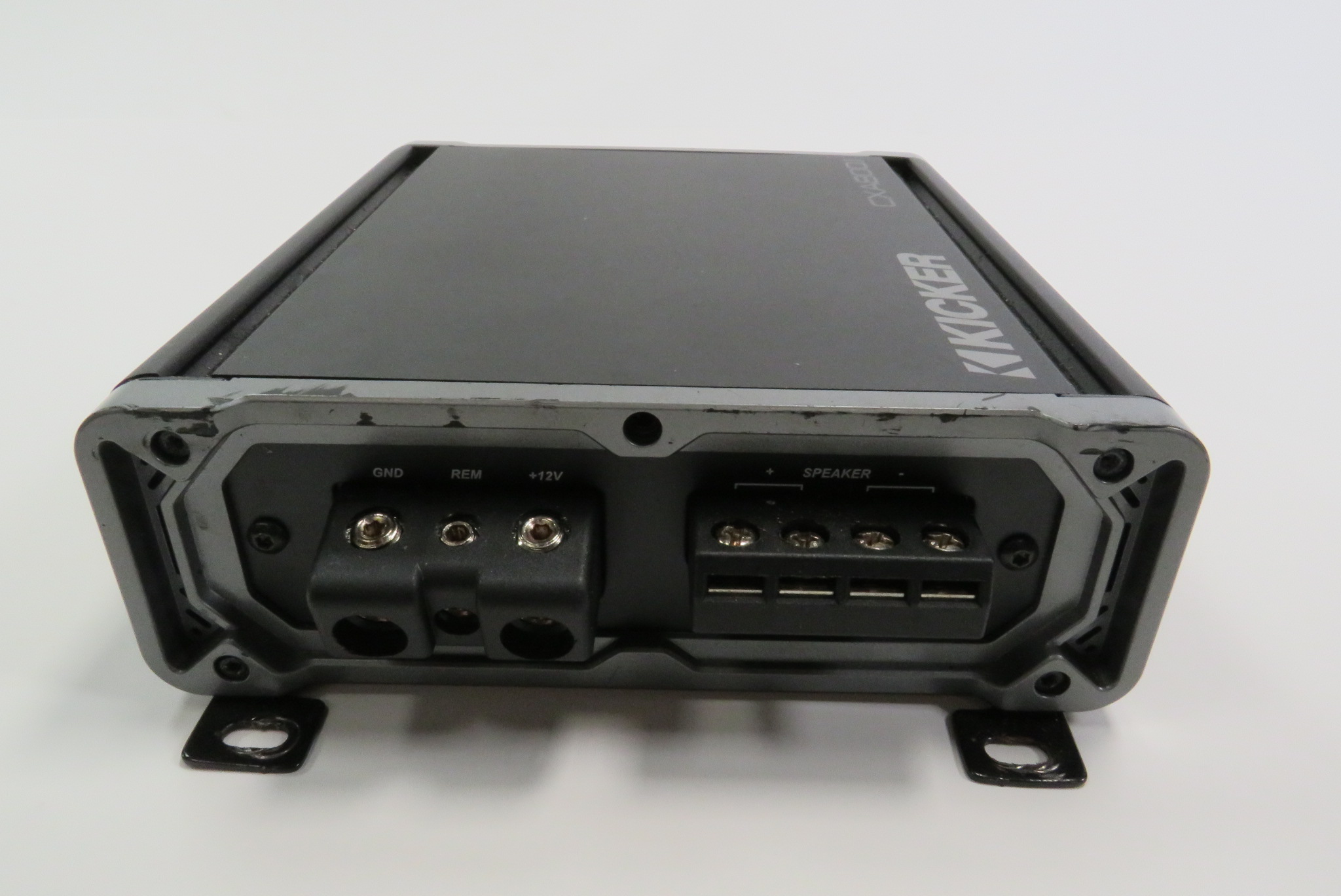 Kicker CXA800.1 800W Peak (600W RMS) CX Series ClassD Monoblock Amplifier
