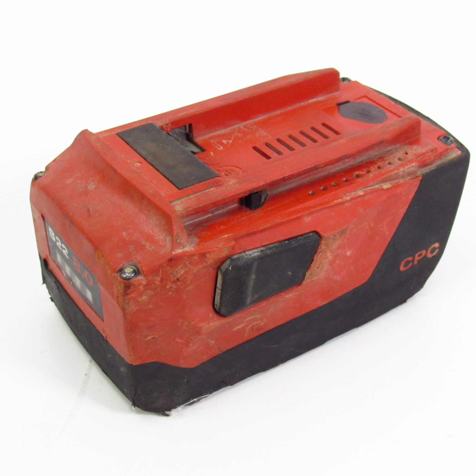 Hilti B22/8.0 Li-ion 21.6V 7.92Ah Battery Pack