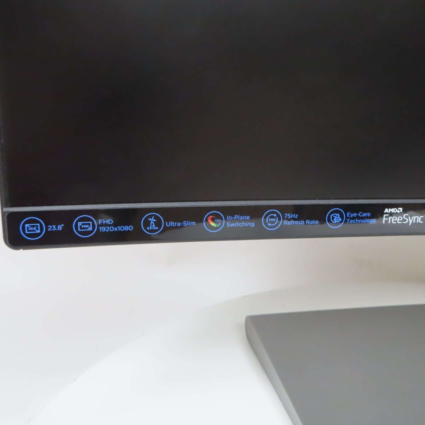Lenovo Q24i10 23.8" 1080p (FHD) IPSLED 75Hz Monitor (Local PickUp Only)