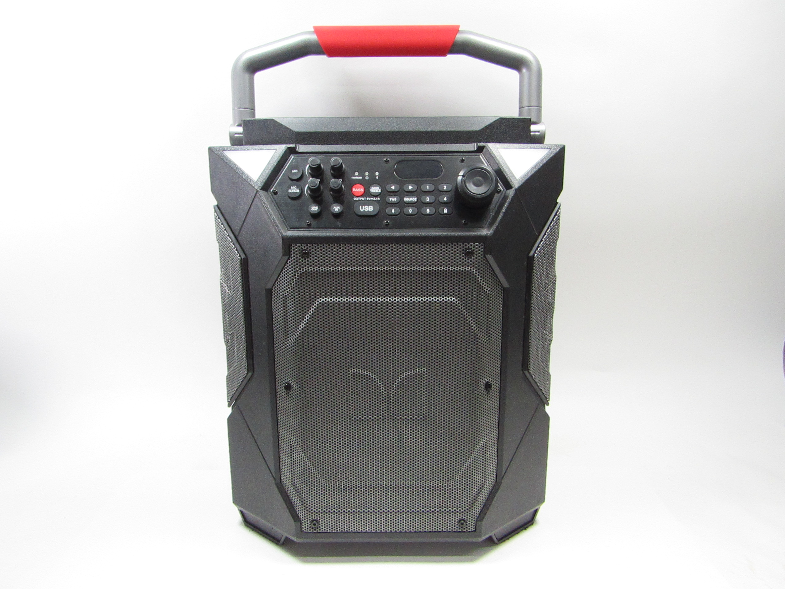 Monster Rockin' Roller 270 X Portable Bluetooth Party Speaker