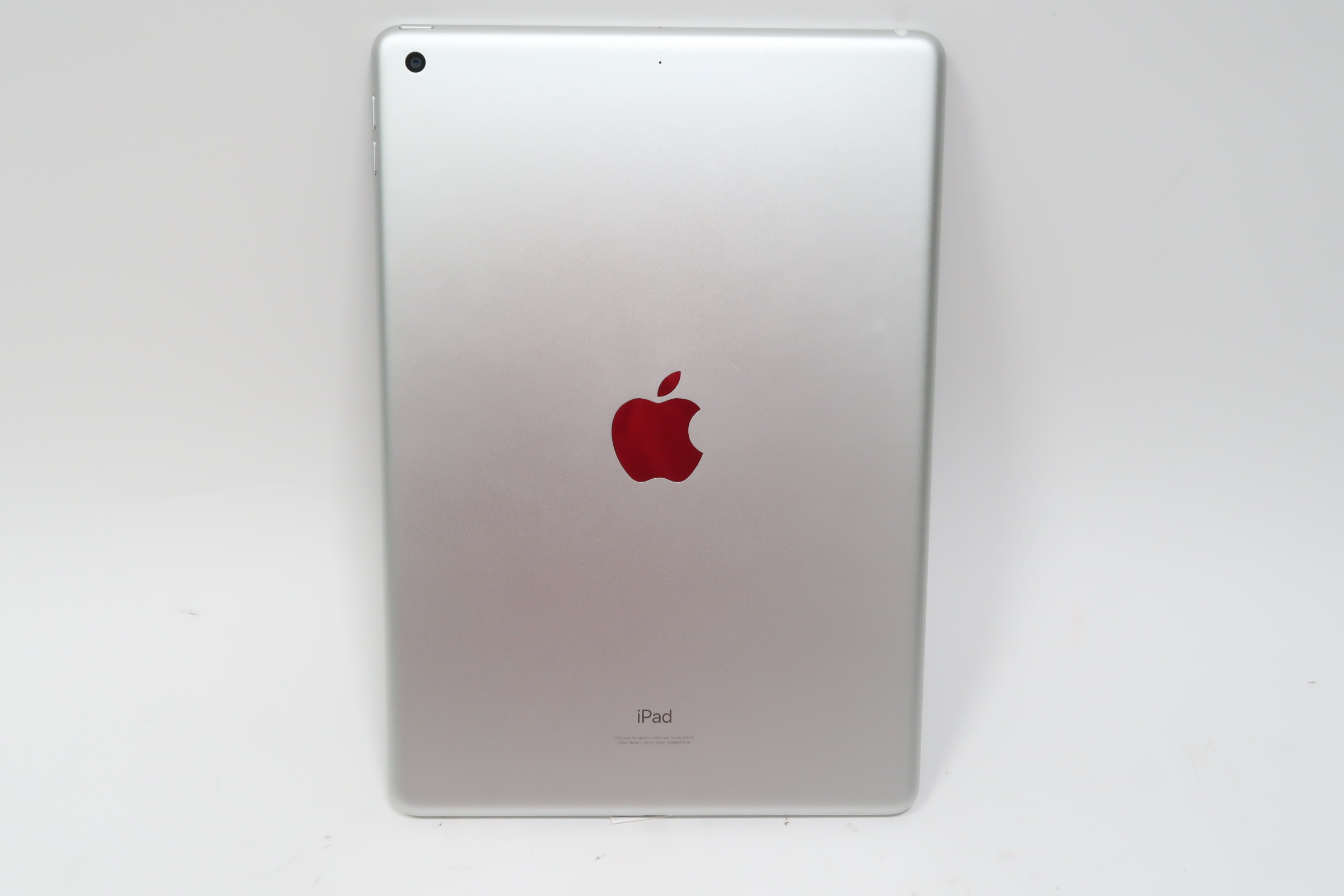 Apple iPad 9th Gen MK2L3LL/A 64GB WiFi 10.2" Silver Tablet