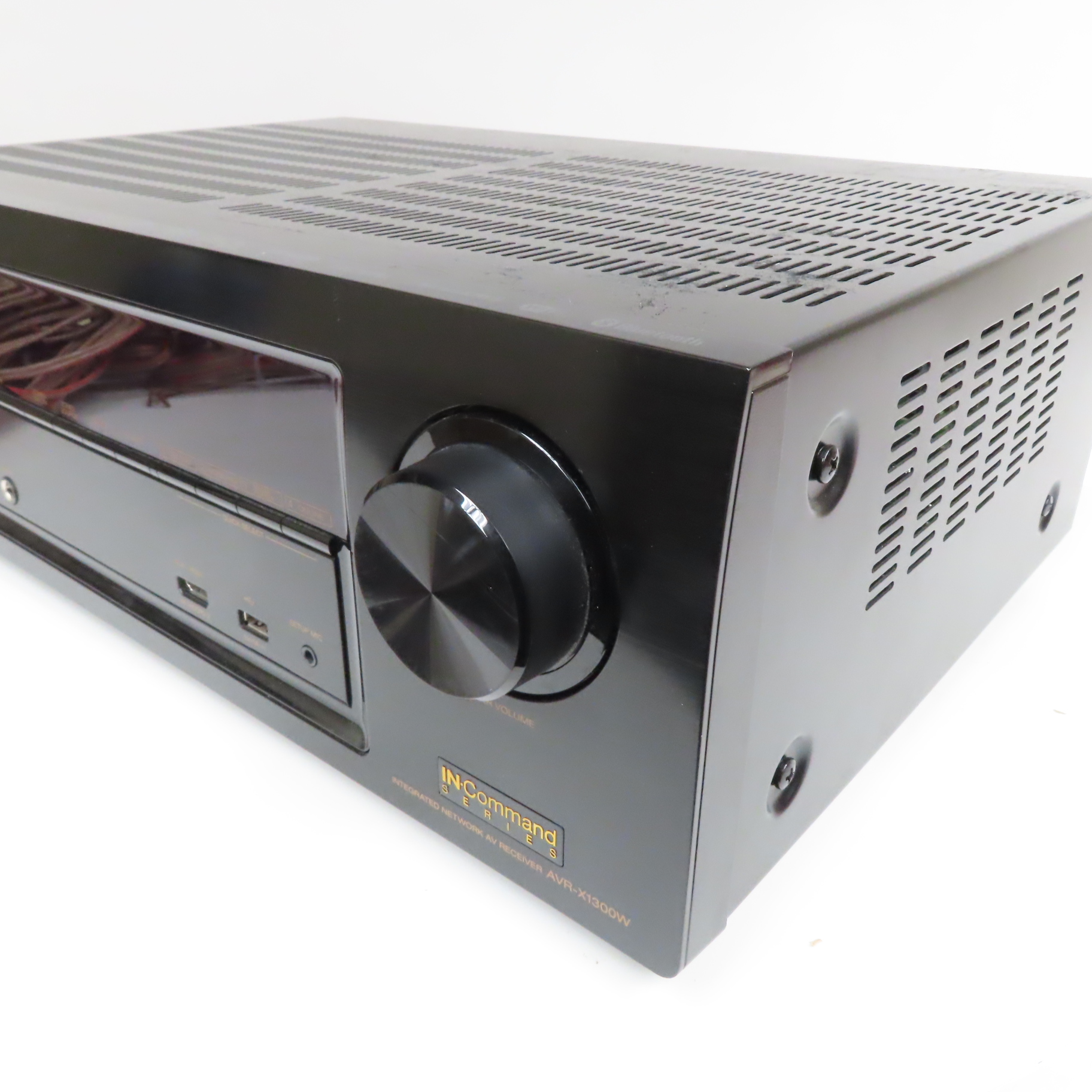 Denon AVRX1300W 7.2Channel 80W Network/Home Theater A/V Receiver